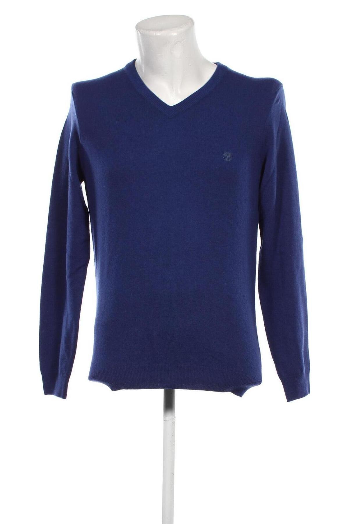 Pánsky sveter  Timberland, Veľkosť S, Farba Modrá, Cena  63,09 €