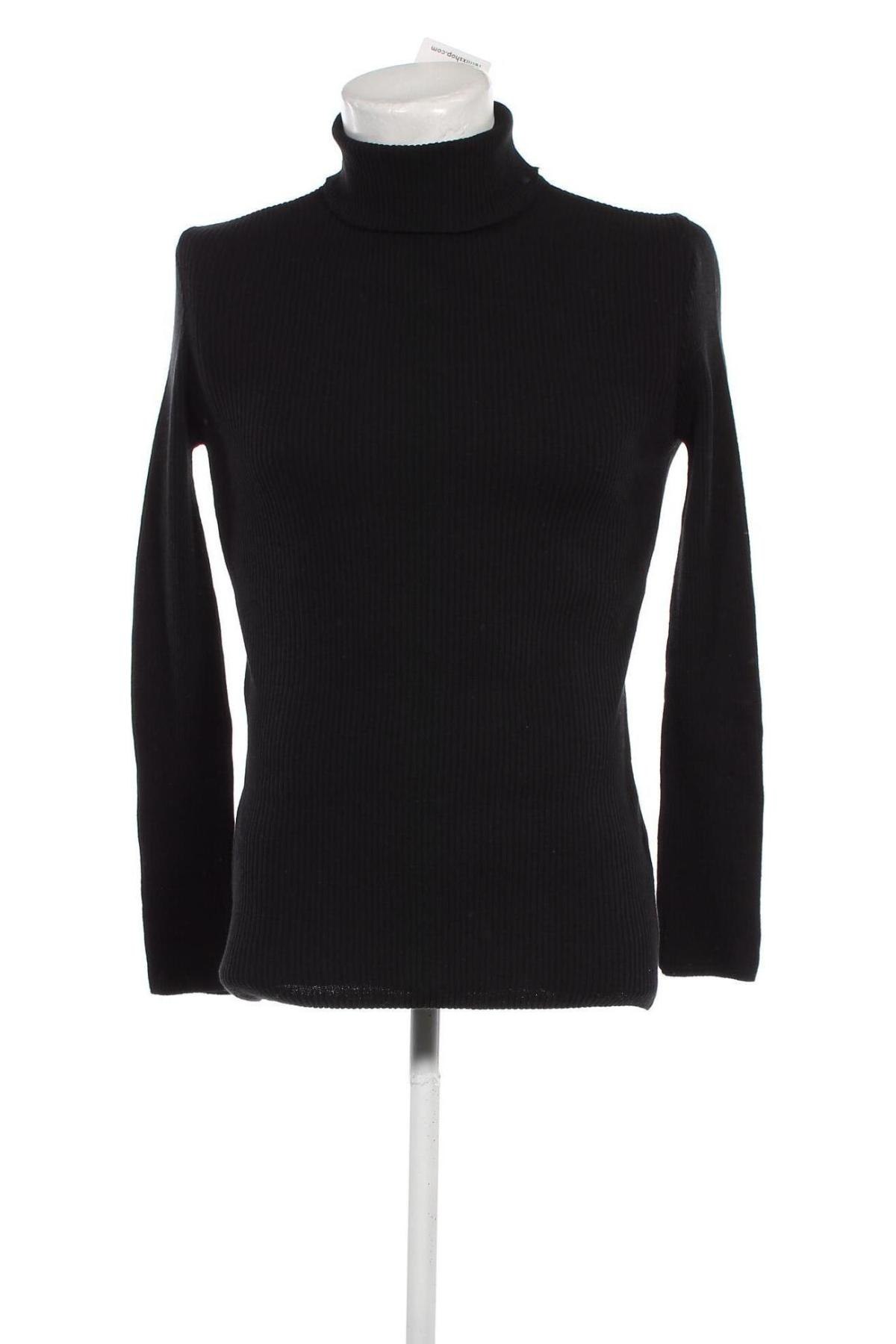 Pánsky sveter  Trendyol, Veľkosť S, Farba Čierna, Cena  9,92 €