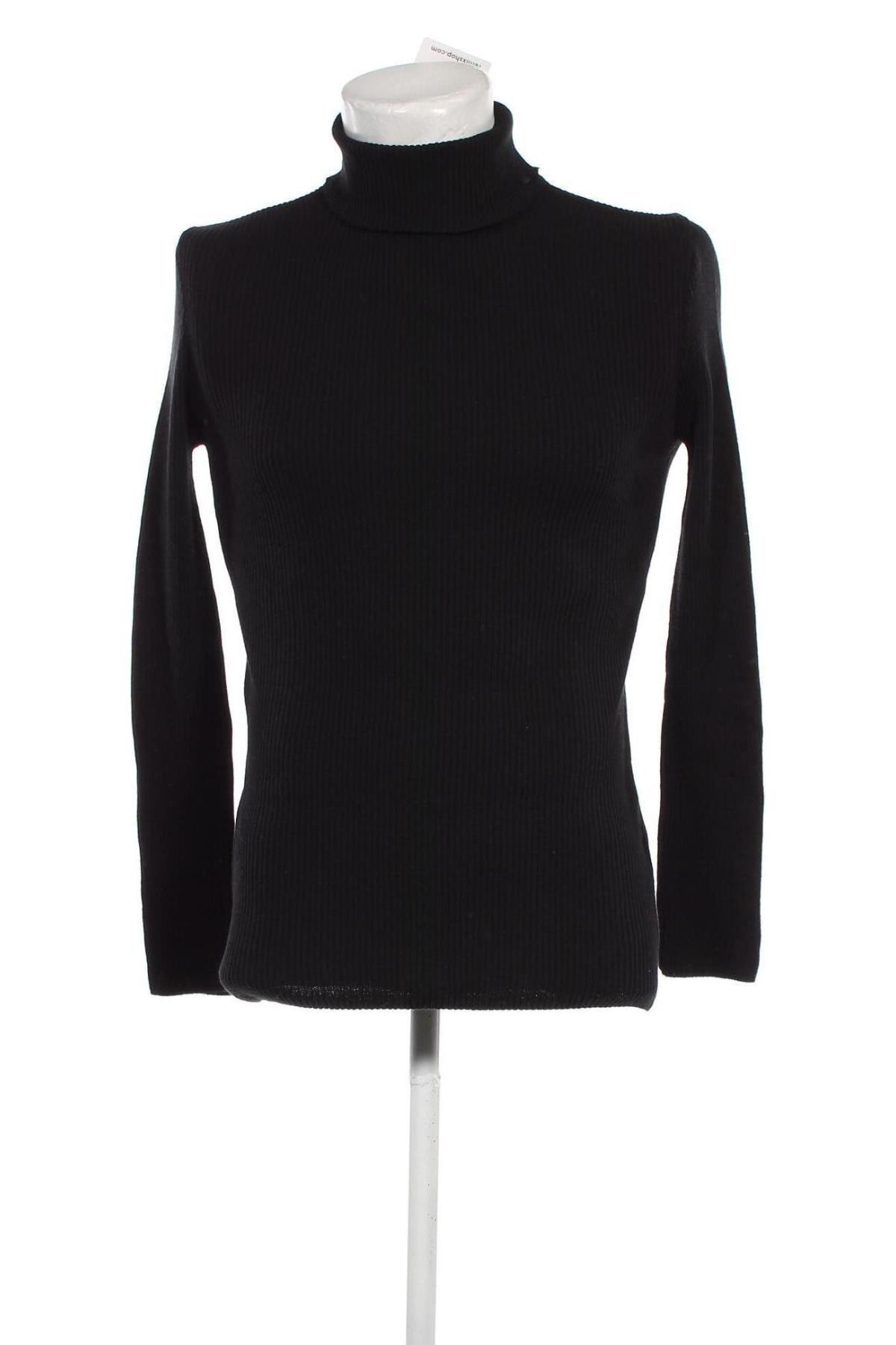 Herrenpullover Trendyol, Größe S, Farbe Schwarz, Preis 15,88 €