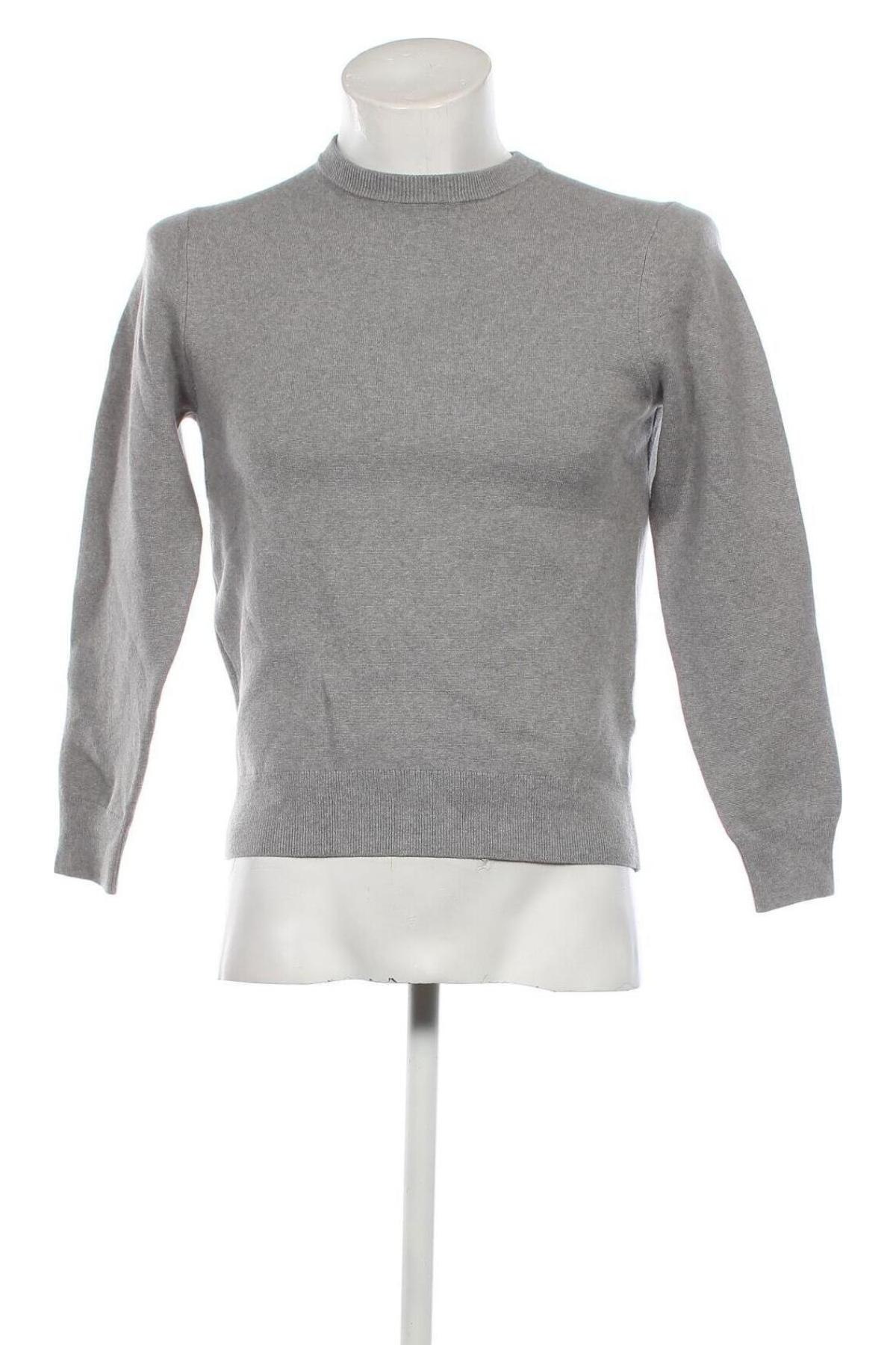 Pánsky sveter  Uniqlo, Veľkosť S, Farba Sivá, Cena  19,28 €