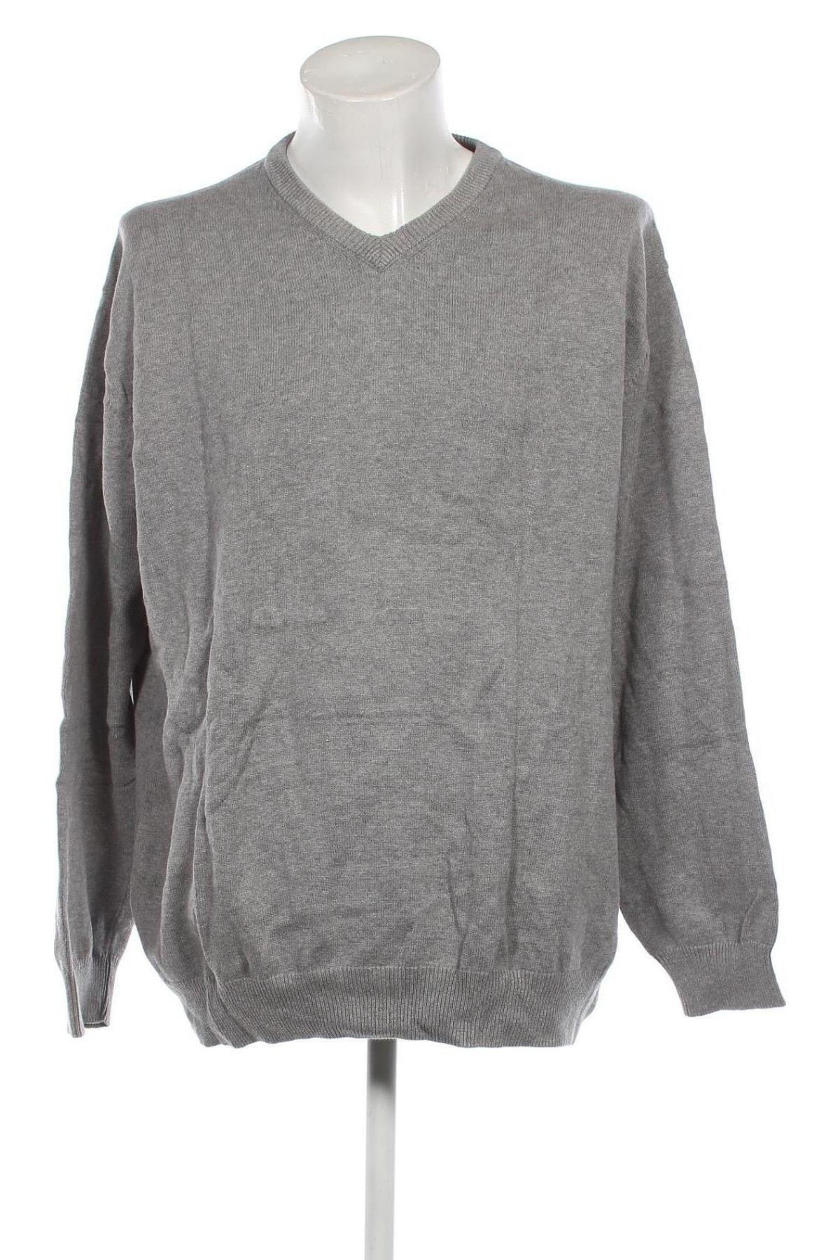 Мъжки пуловер Westbury, Размер 3XL, Цвят Сив, Цена 27,54 лв.