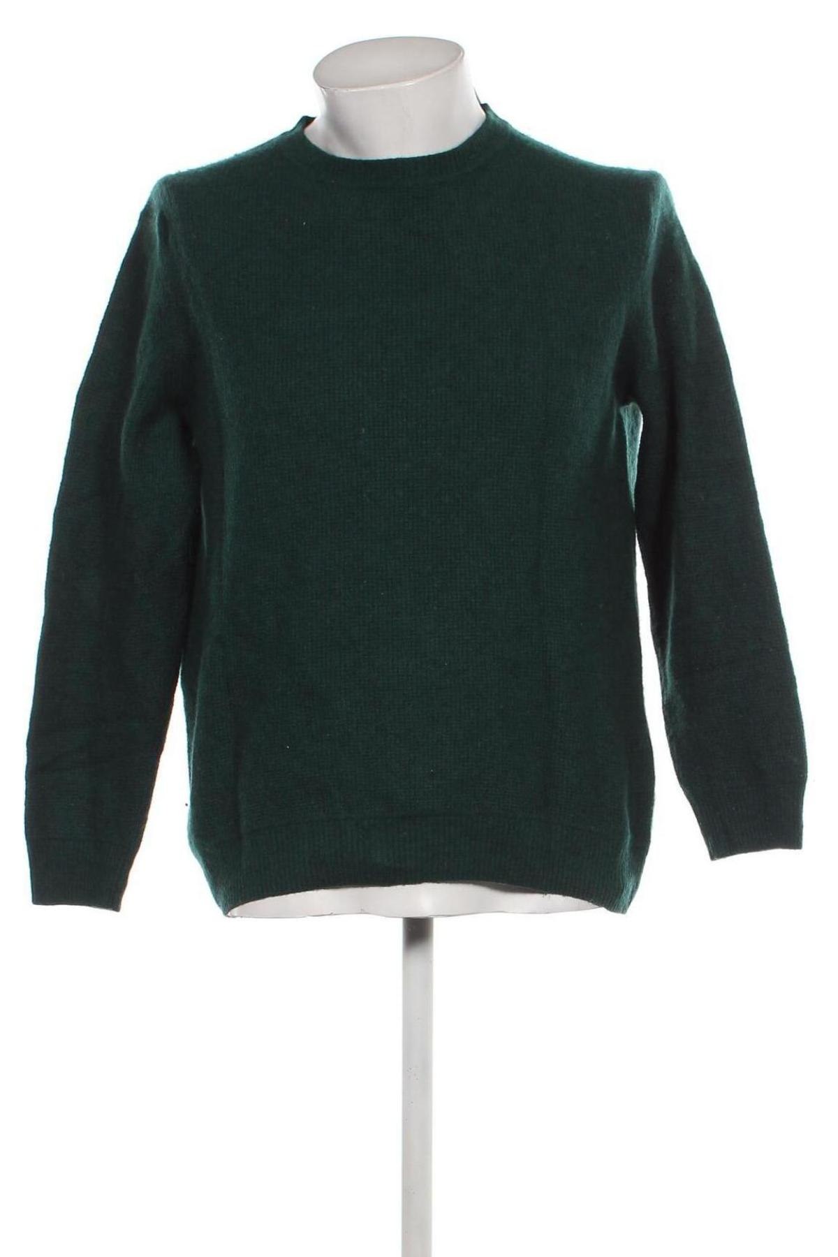 Мъжки пуловер Westbury, Размер XL, Цвят Зелен, Цена 13,60 лв.