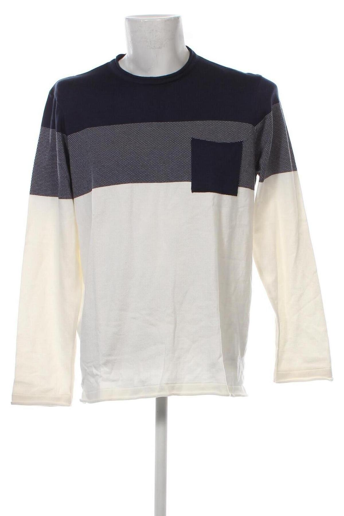 Ανδρικό πουλόβερ Your Turn, Μέγεθος XXL, Χρώμα Πολύχρωμο, Τιμή 11,91 €