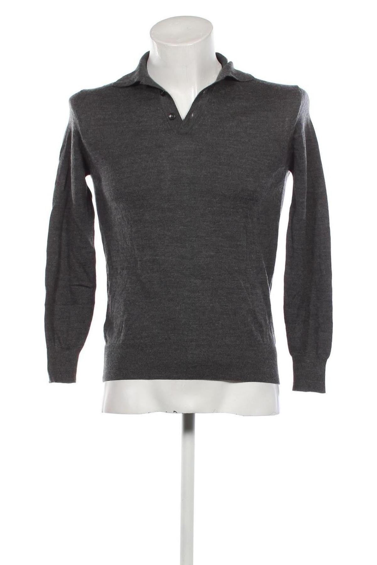 Pánsky sveter  Zara, Veľkosť S, Farba Sivá, Cena  18,14 €