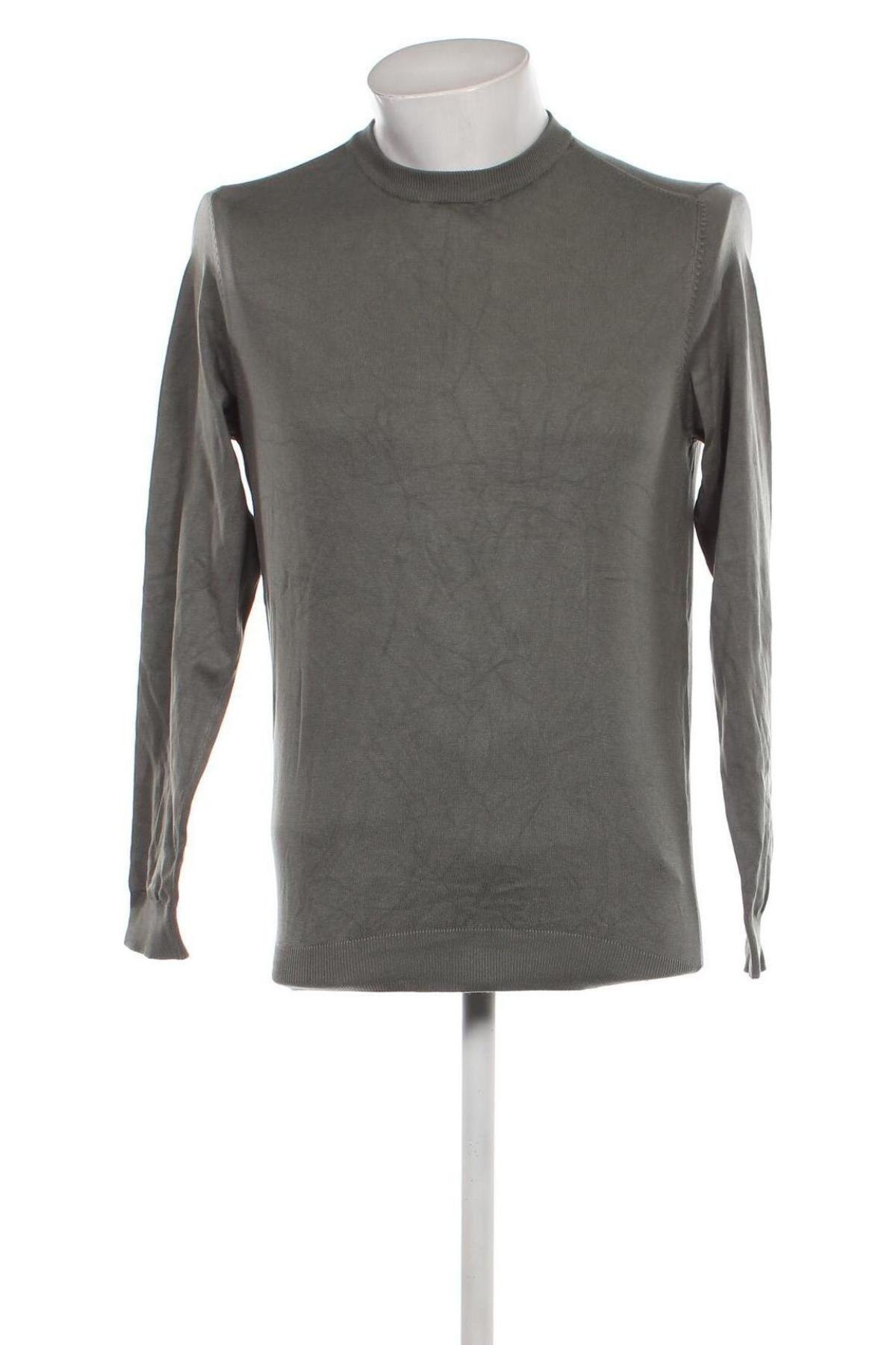 Pánsky sveter  Zara, Veľkosť M, Farba Zelená, Cena  3,81 €