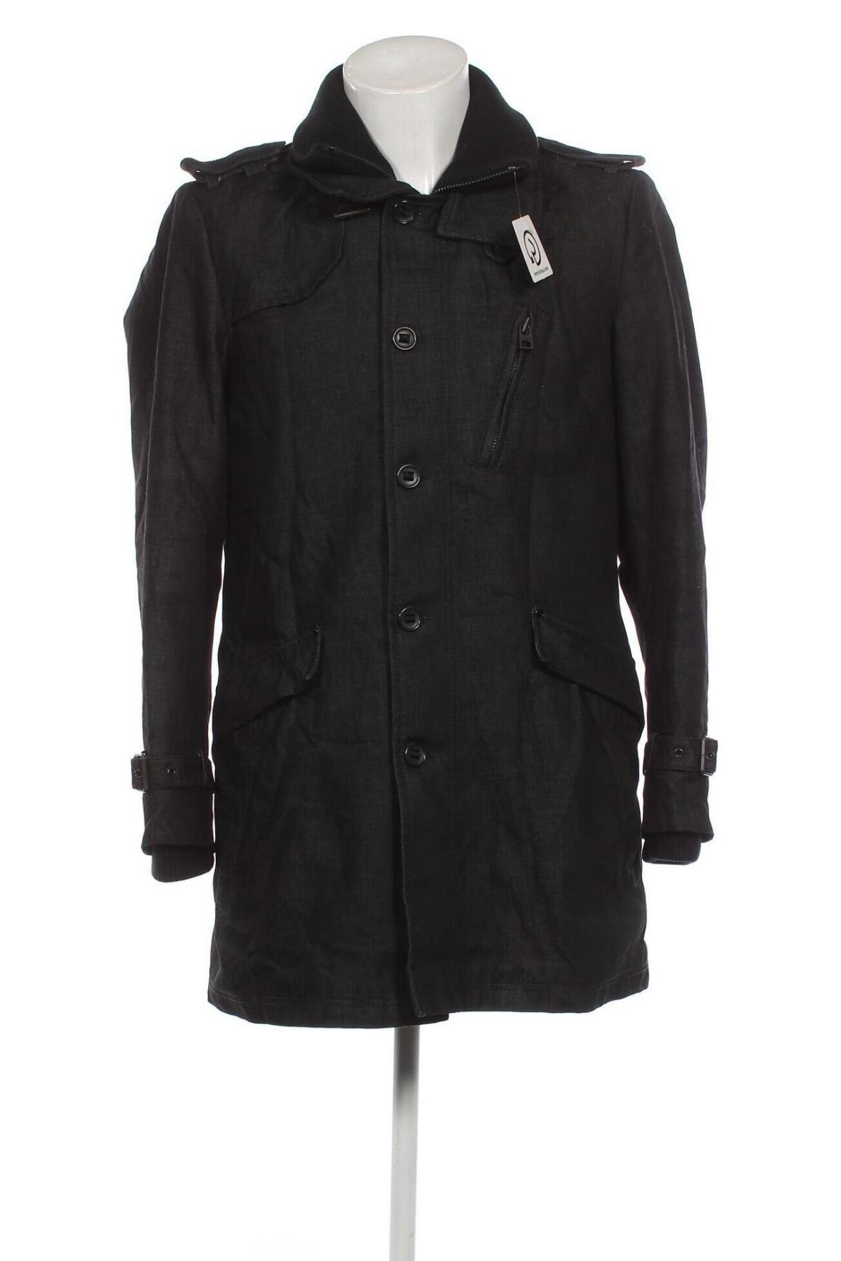 Pánský přechodný kabát  Matinique, Velikost M, Barva Černá, Cena  1 826,00 Kč