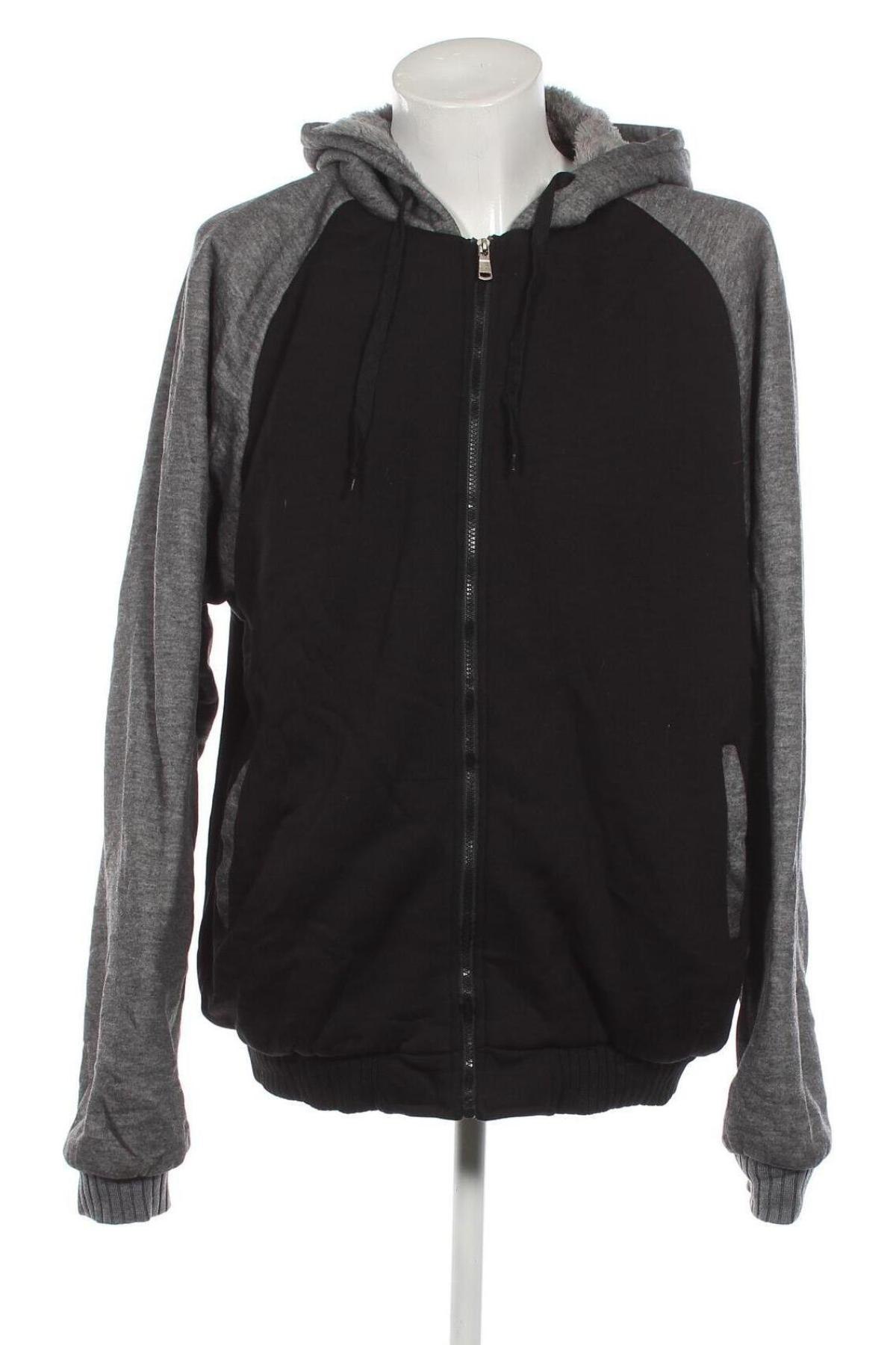 Herren Sweatshirt, Größe XL, Farbe Schwarz, Preis € 9,28