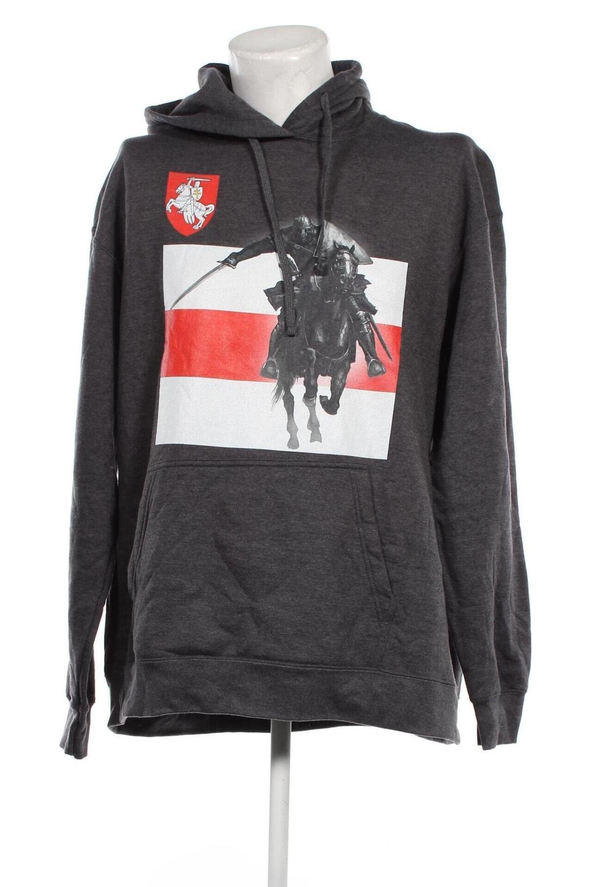 Herren Sweatshirt, Größe XL, Farbe Grau, Preis € 9,48