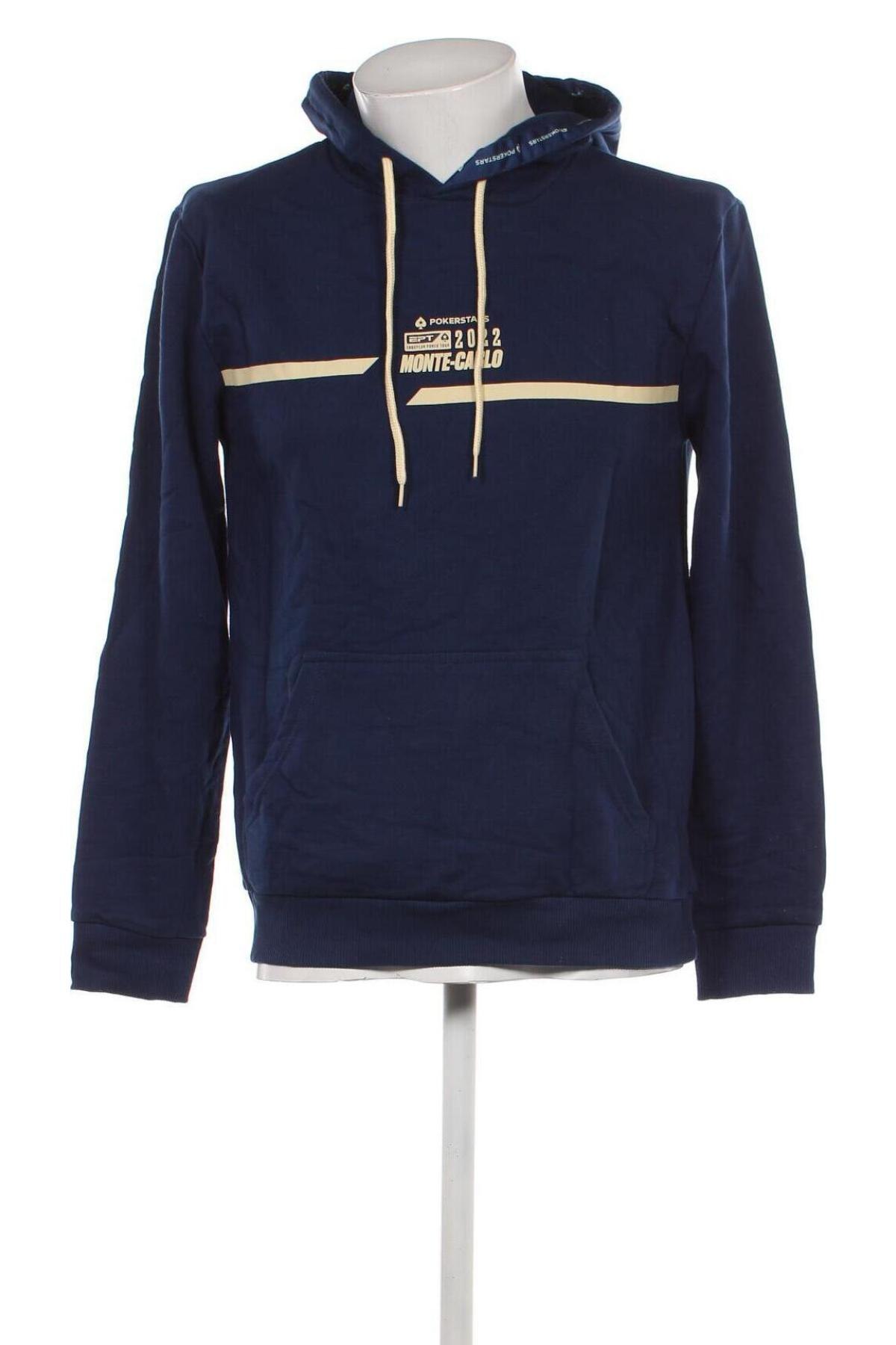 Herren Sweatshirt, Größe S, Farbe Blau, Preis € 5,65
