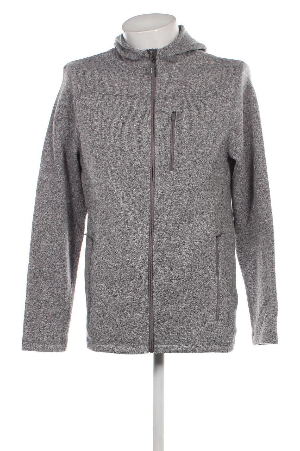 Herren Sweatshirt Active By Tchibo, Größe M, Farbe Grau, Preis € 7,06