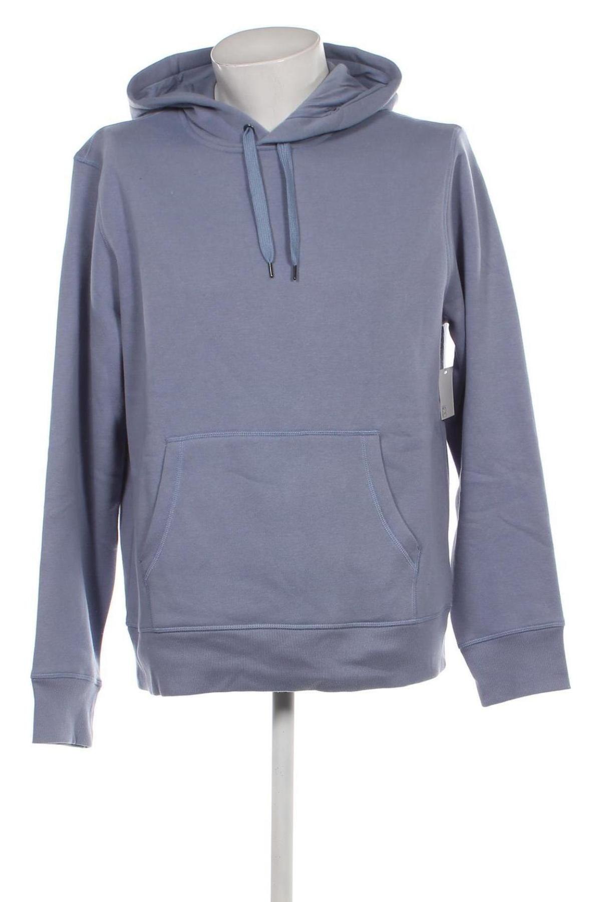 Herren Sweatshirt Amazon Essentials, Größe L, Farbe Blau, Preis 14,94 €