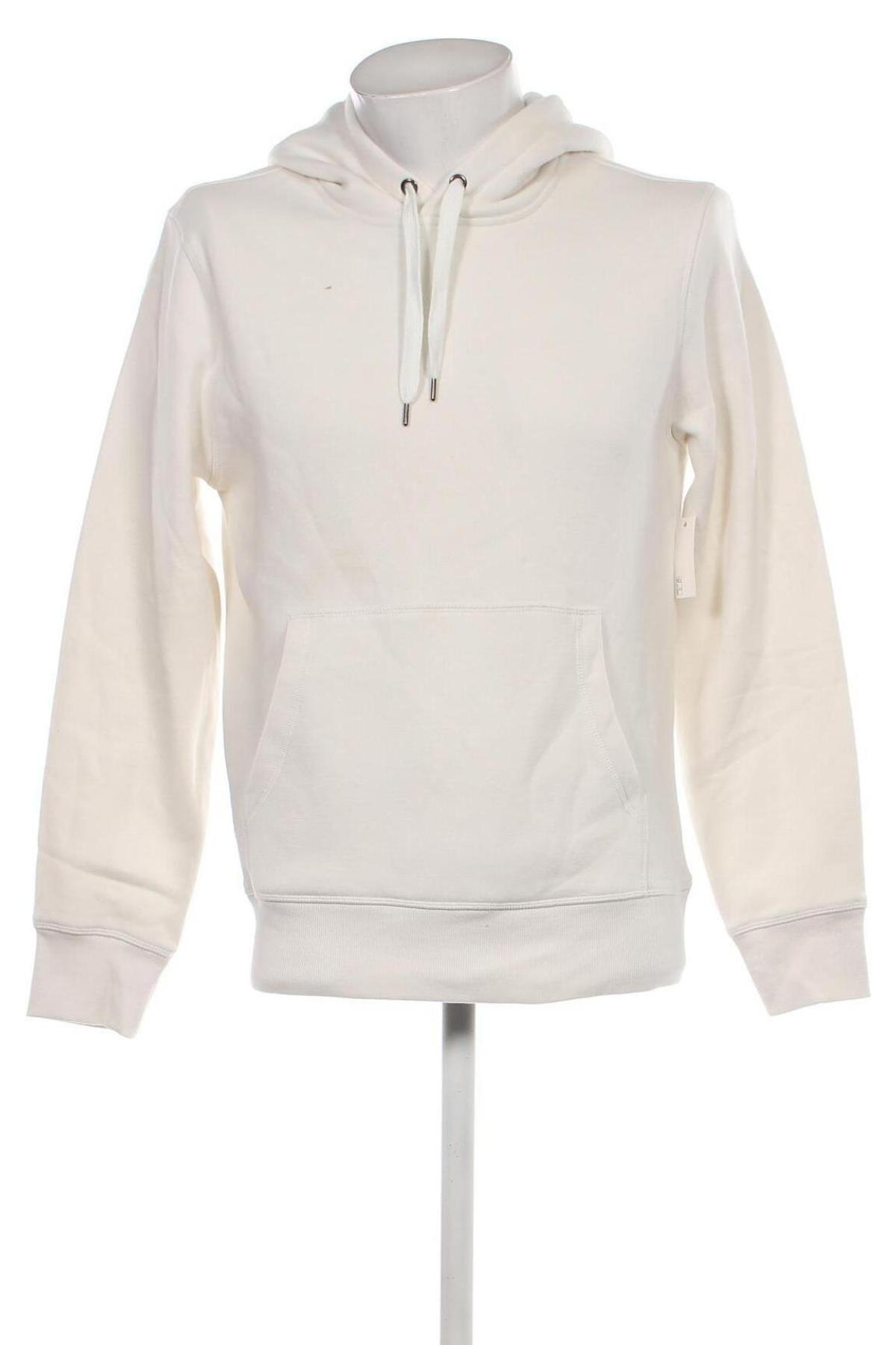 Herren Sweatshirt Amazon Essentials, Größe S, Farbe Weiß, Preis 23,71 €