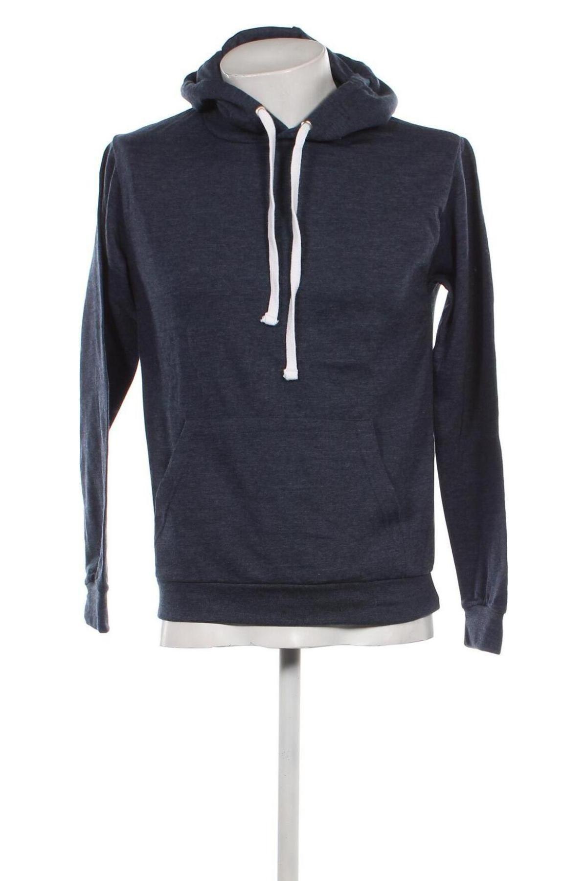 Herren Sweatshirt Awdis, Größe S, Farbe Blau, Preis 12,09 €