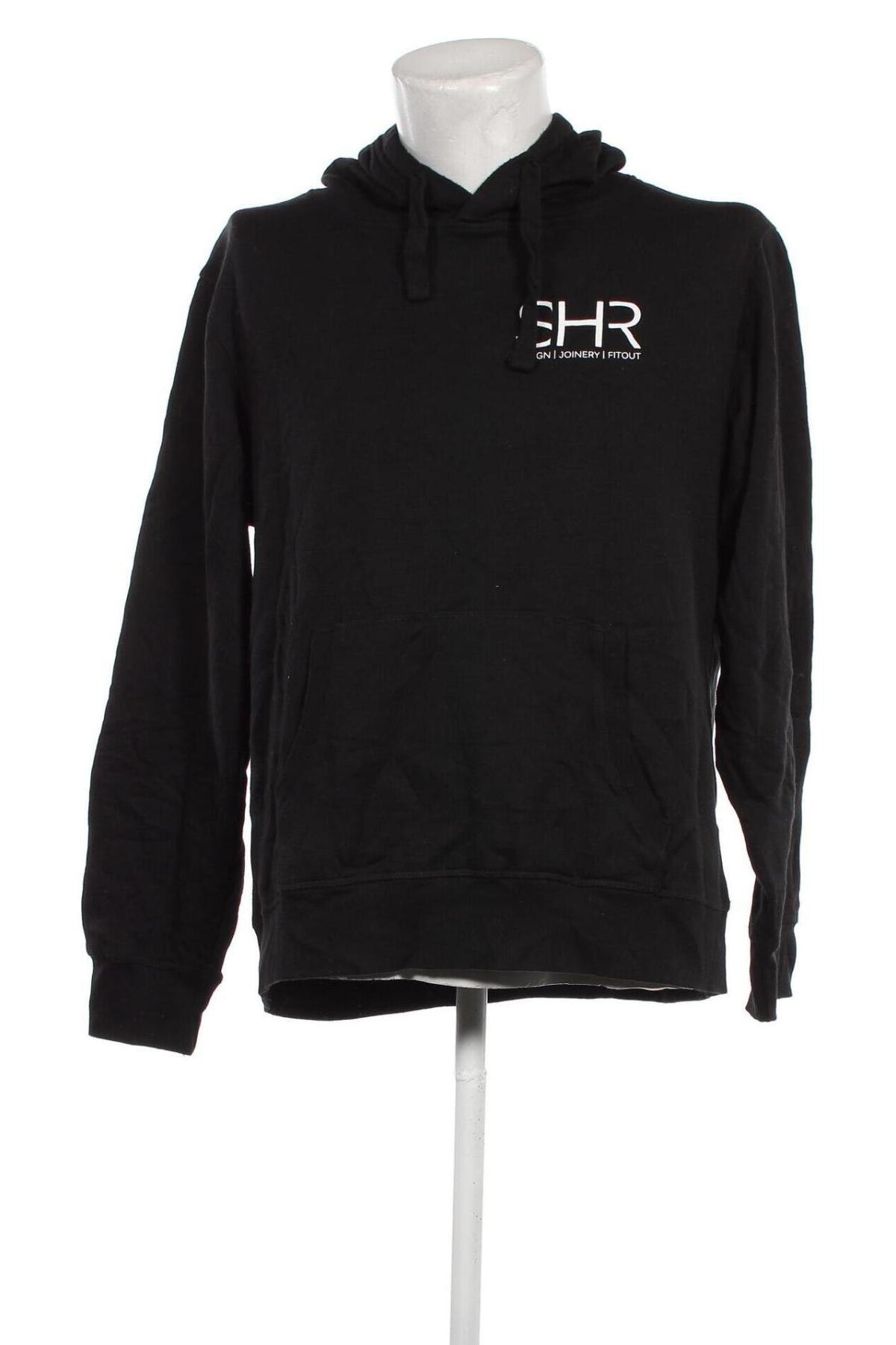 Herren Sweatshirt Brilliant, Größe XL, Farbe Schwarz, Preis 10,90 €