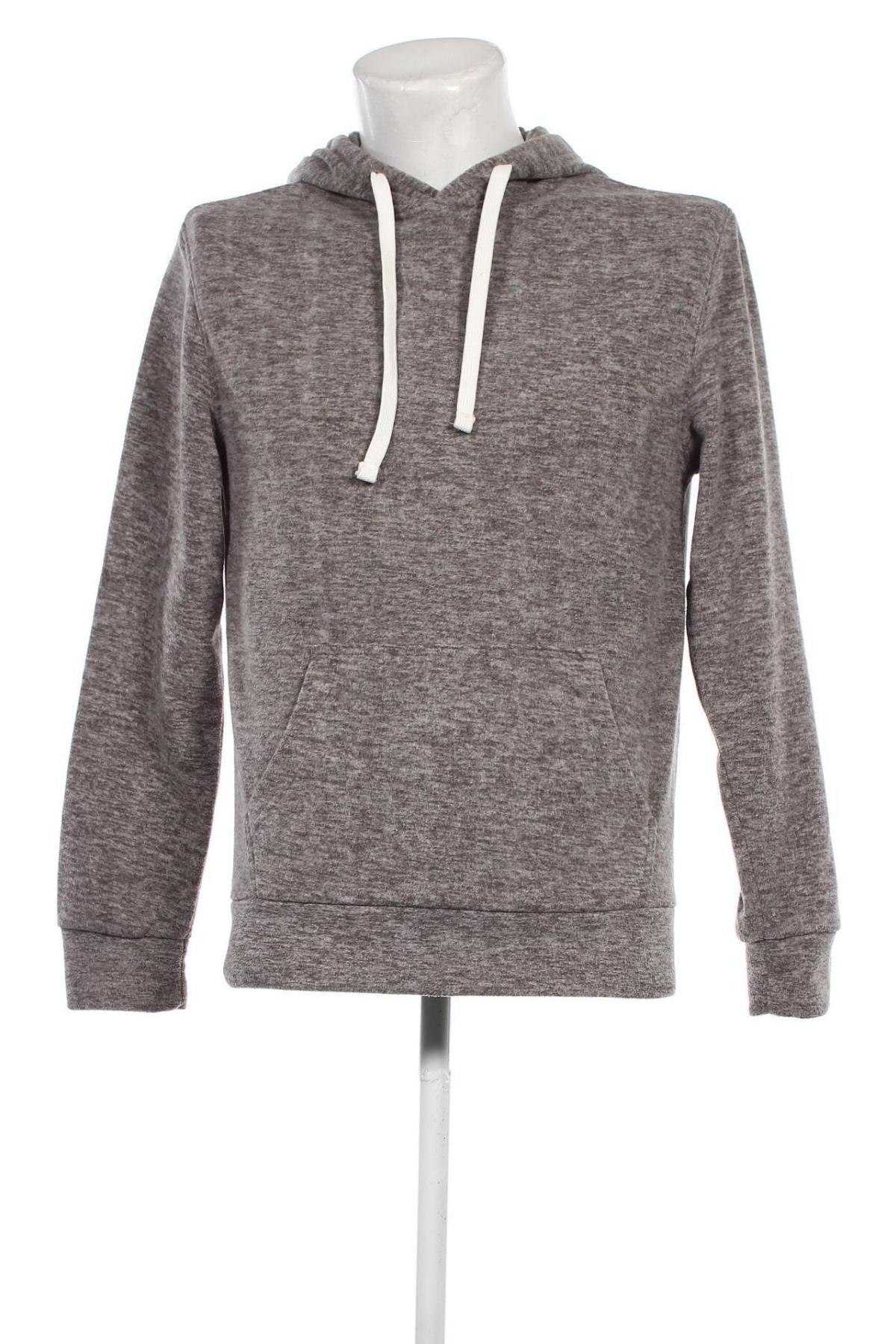Herren Sweatshirt C&A, Größe S, Farbe Grau, Preis 5,52 €