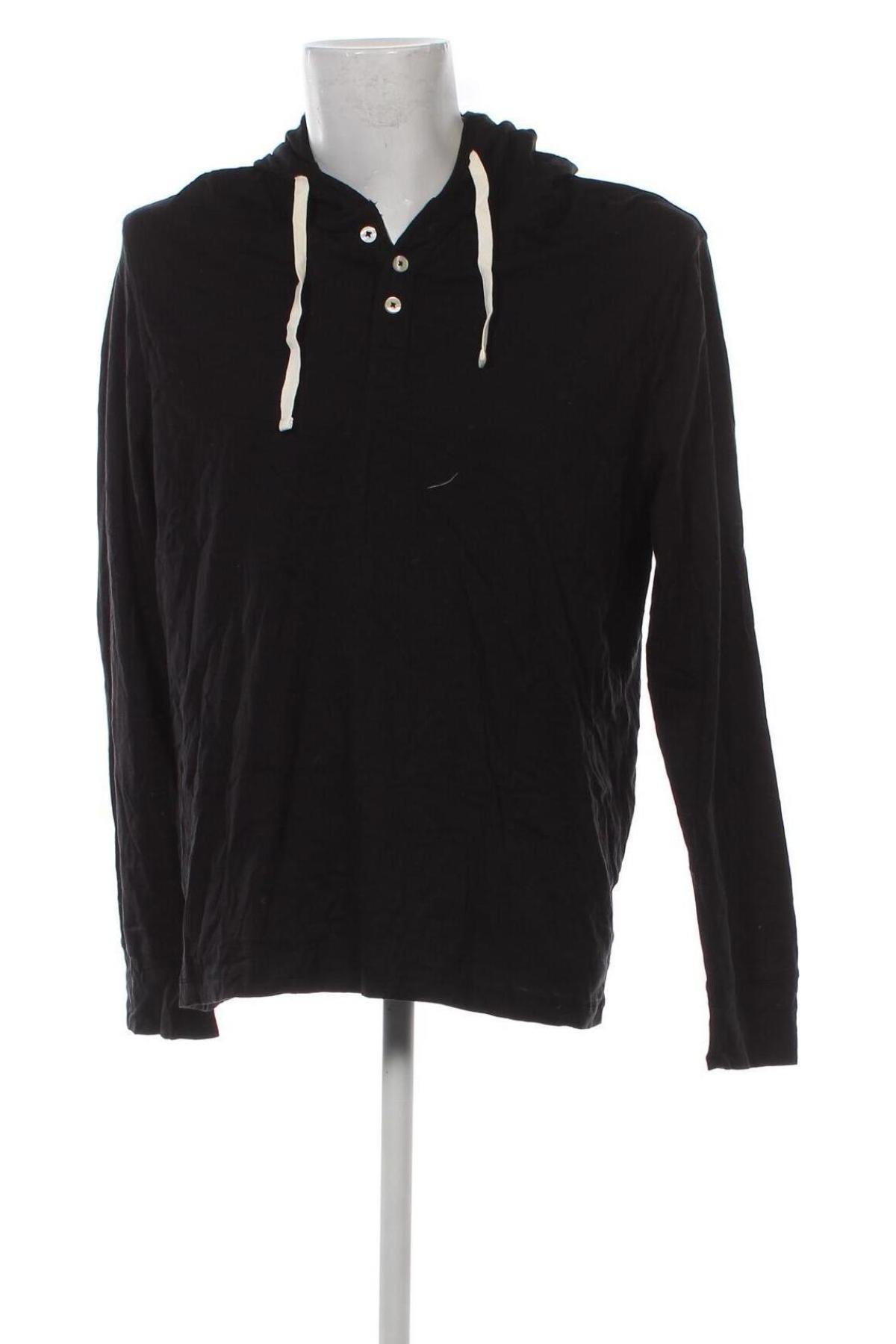 Ανδρικό φούτερ C&A, Μέγεθος XL, Χρώμα Μαύρο, Τιμή 17,94 €