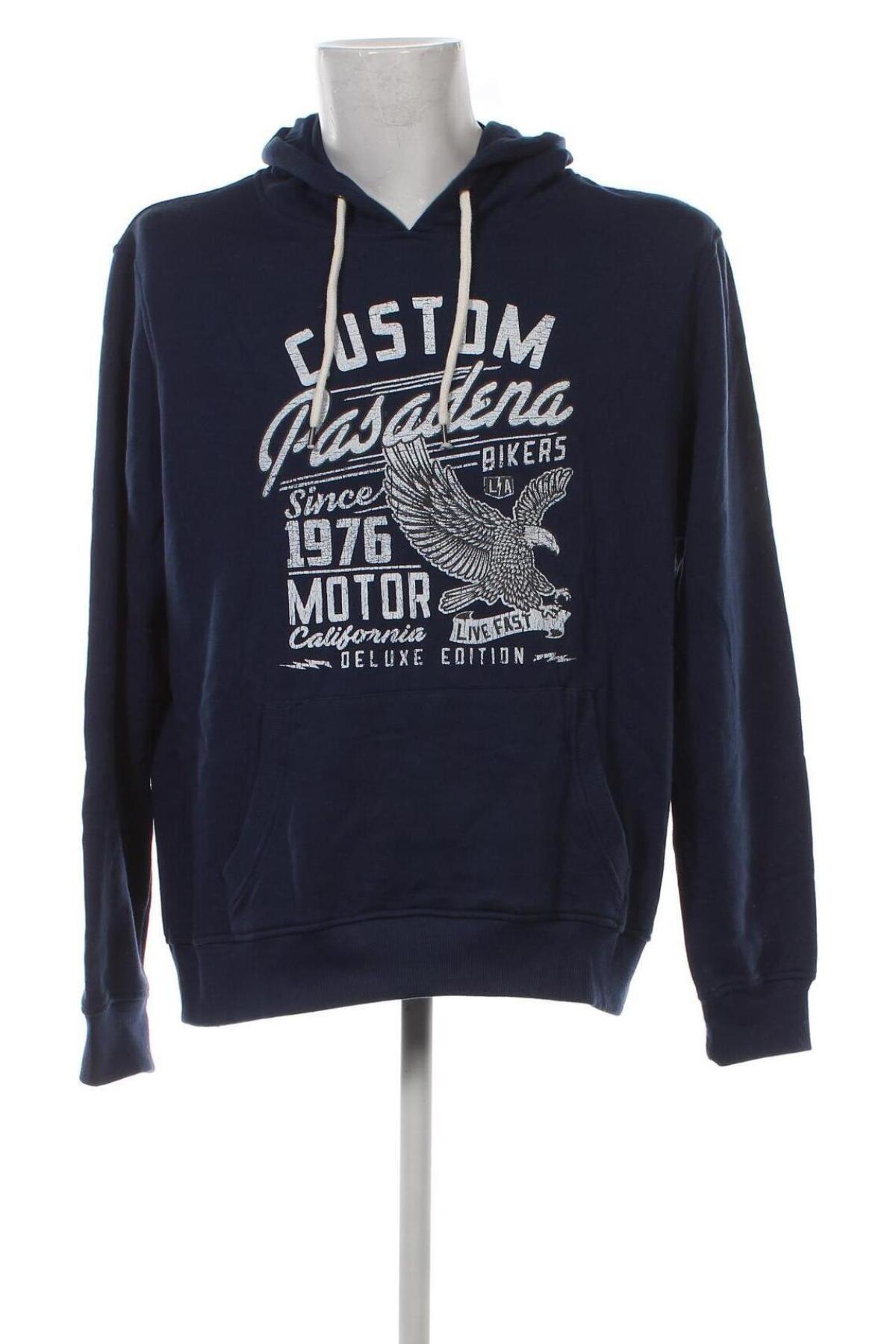 Herren Sweatshirt CedarWood State, Größe XXL, Farbe Blau, Preis € 16,55