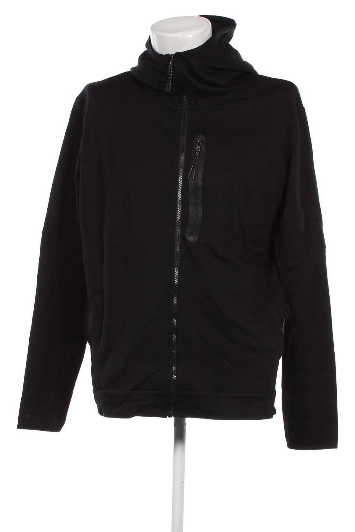 Herren Sweatshirt Celio, Größe XL, Farbe Schwarz, Preis 20,18 €