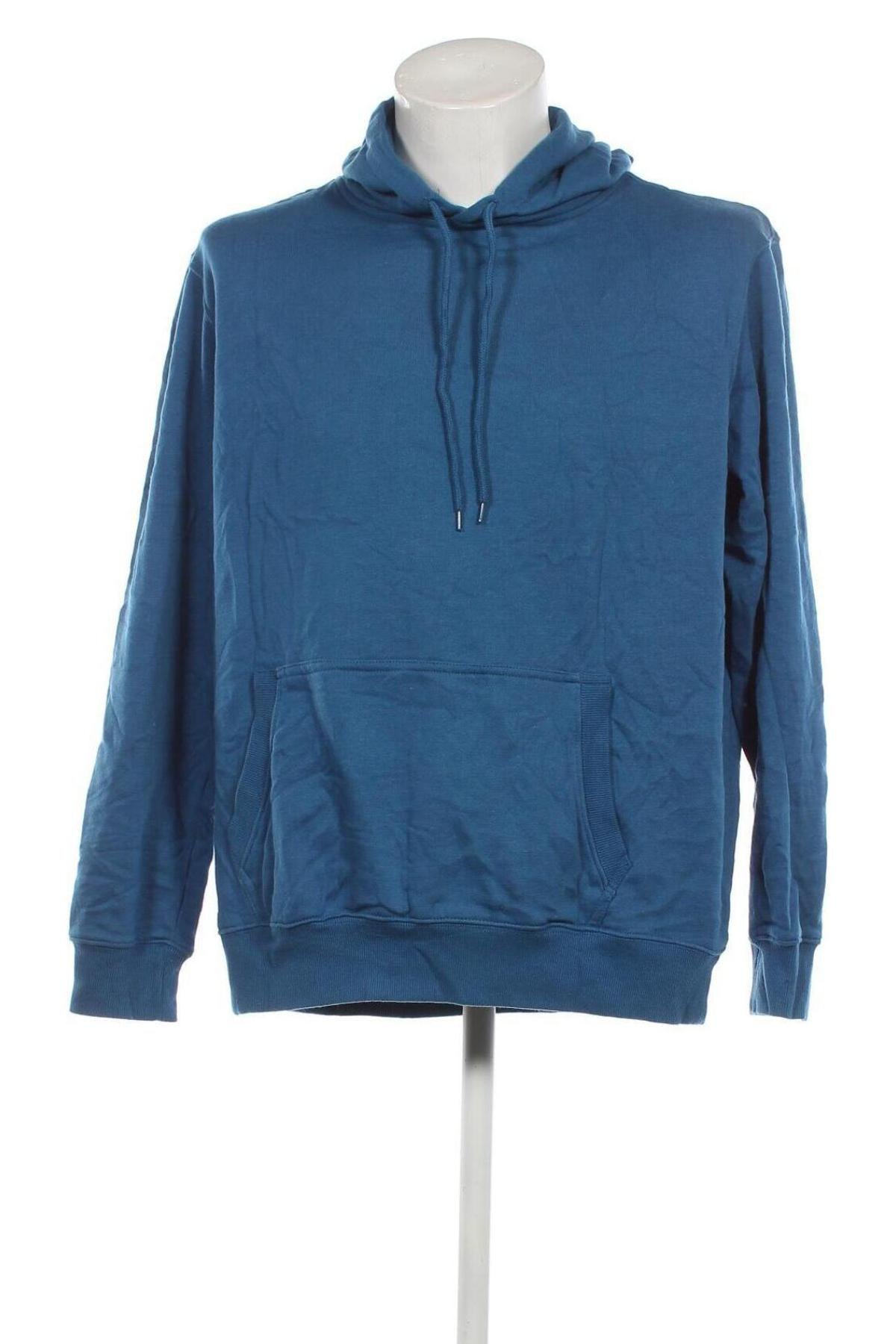 Herren Sweatshirt Dunnes, Größe L, Farbe Blau, Preis 9,13 €