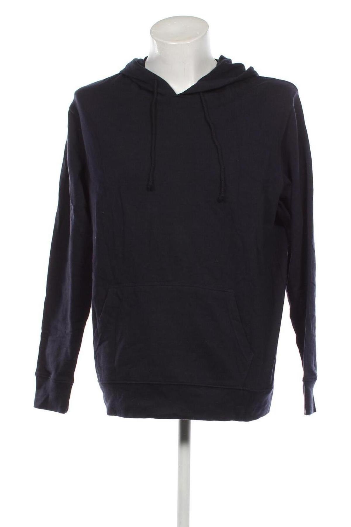 Herren Sweatshirt George, Größe L, Farbe Blau, Preis € 20,18