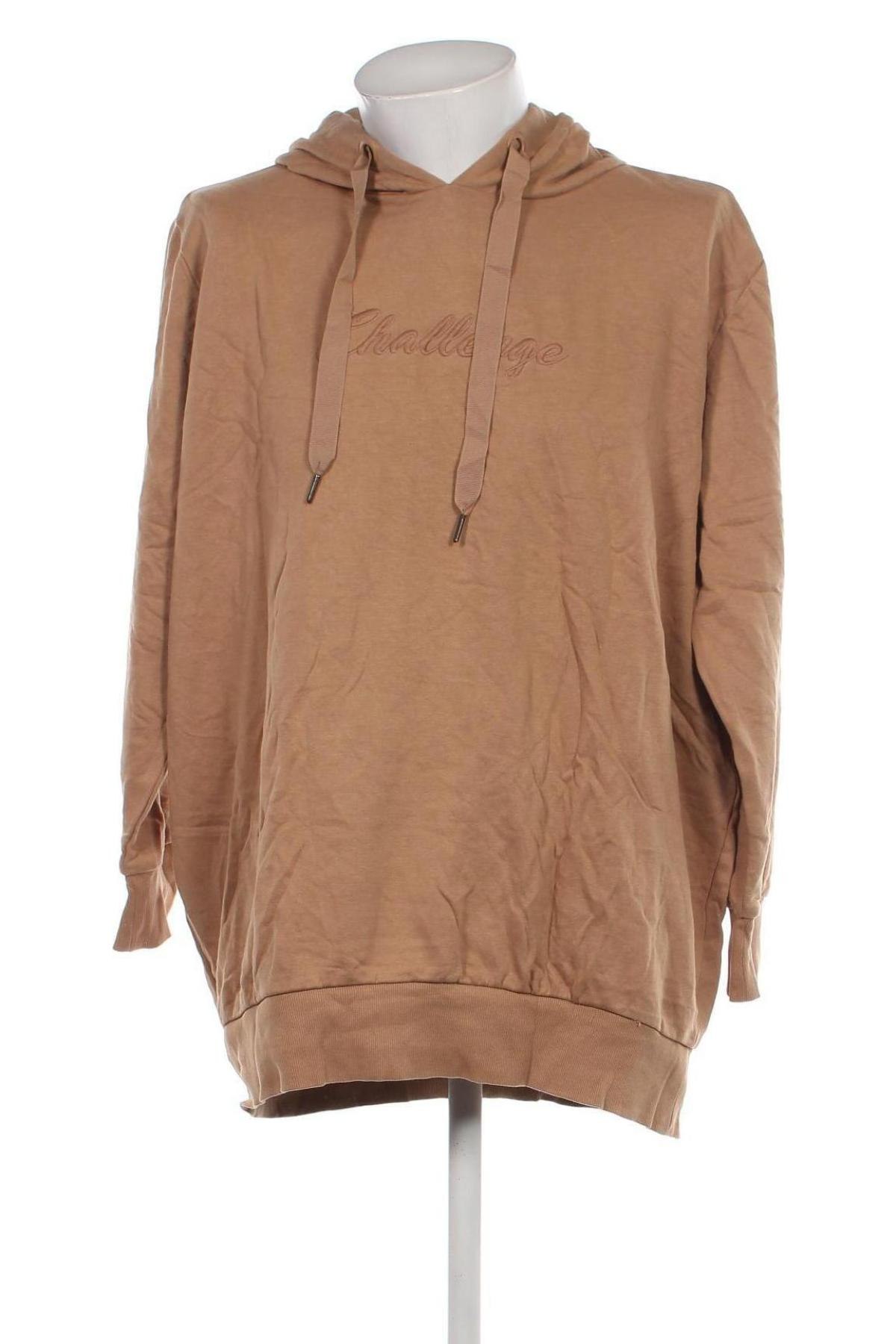 Herren Sweatshirt H, Größe XL, Farbe Beige, Preis 7,06 €