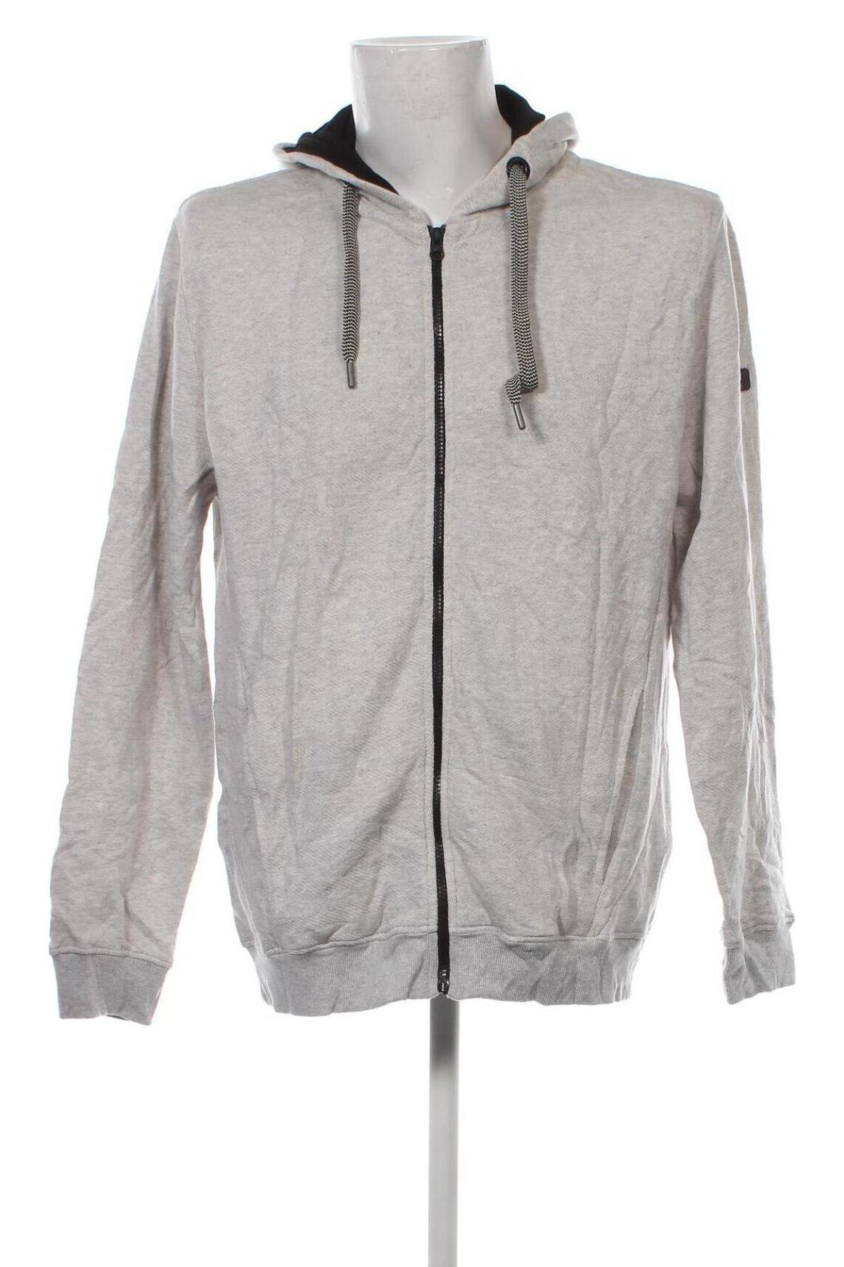 Herren Sweatshirt Human Nature, Größe L, Farbe Grau, Preis € 20,18