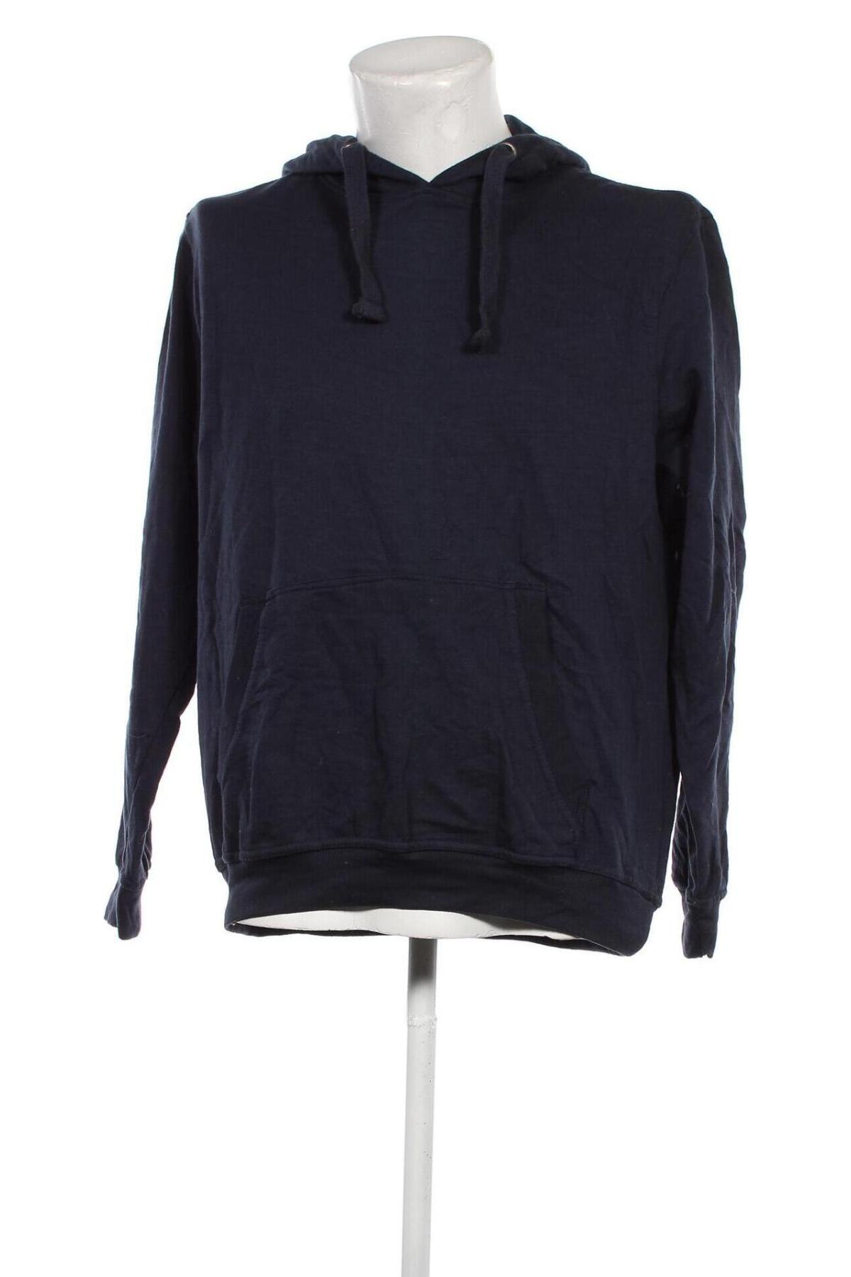 Herren Sweatshirt Infinity, Größe L, Farbe Blau, Preis € 10,29