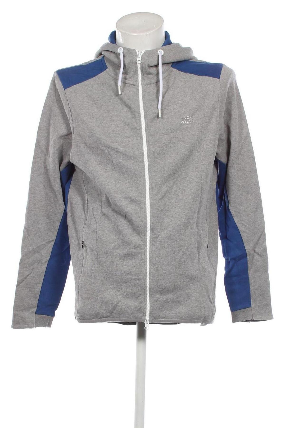 Herren Sweatshirt Jack Wills, Größe S, Farbe Mehrfarbig, Preis € 9,70