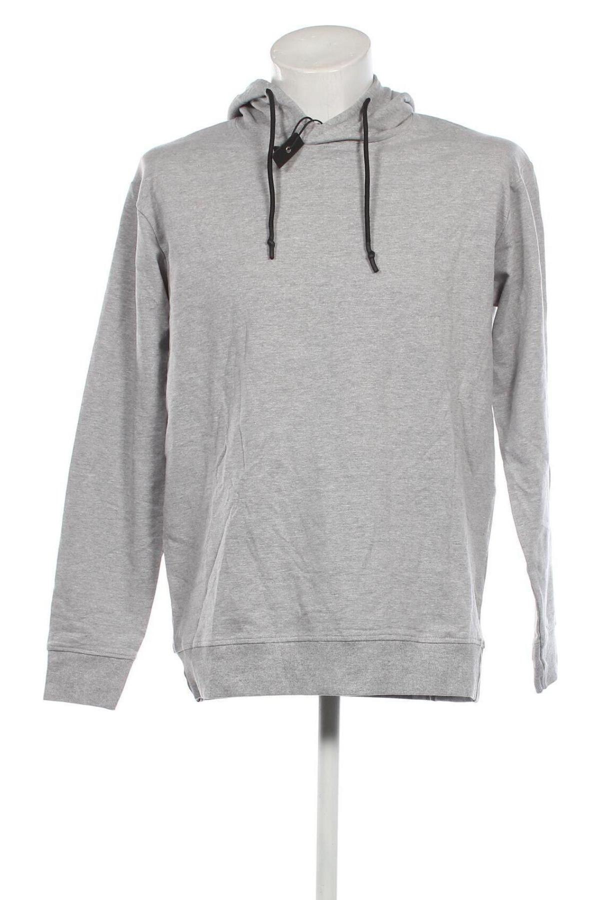Herren Sweatshirt Lager 157, Größe M, Farbe Grau, Preis 13,32 €