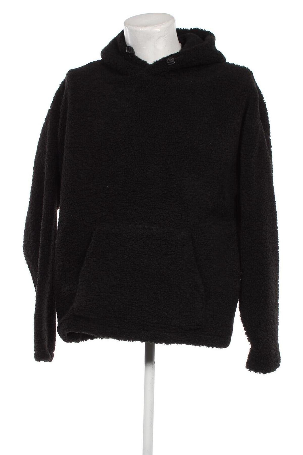 Herren Sweatshirt New Look, Größe L, Farbe Schwarz, Preis 16,75 €
