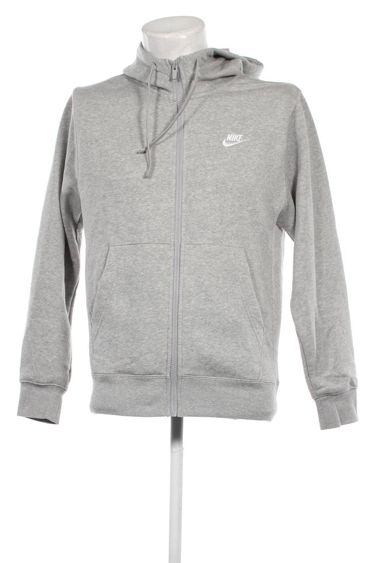 Herren Sweatshirt Nike, Größe S, Farbe Grau, Preis 35,16 €