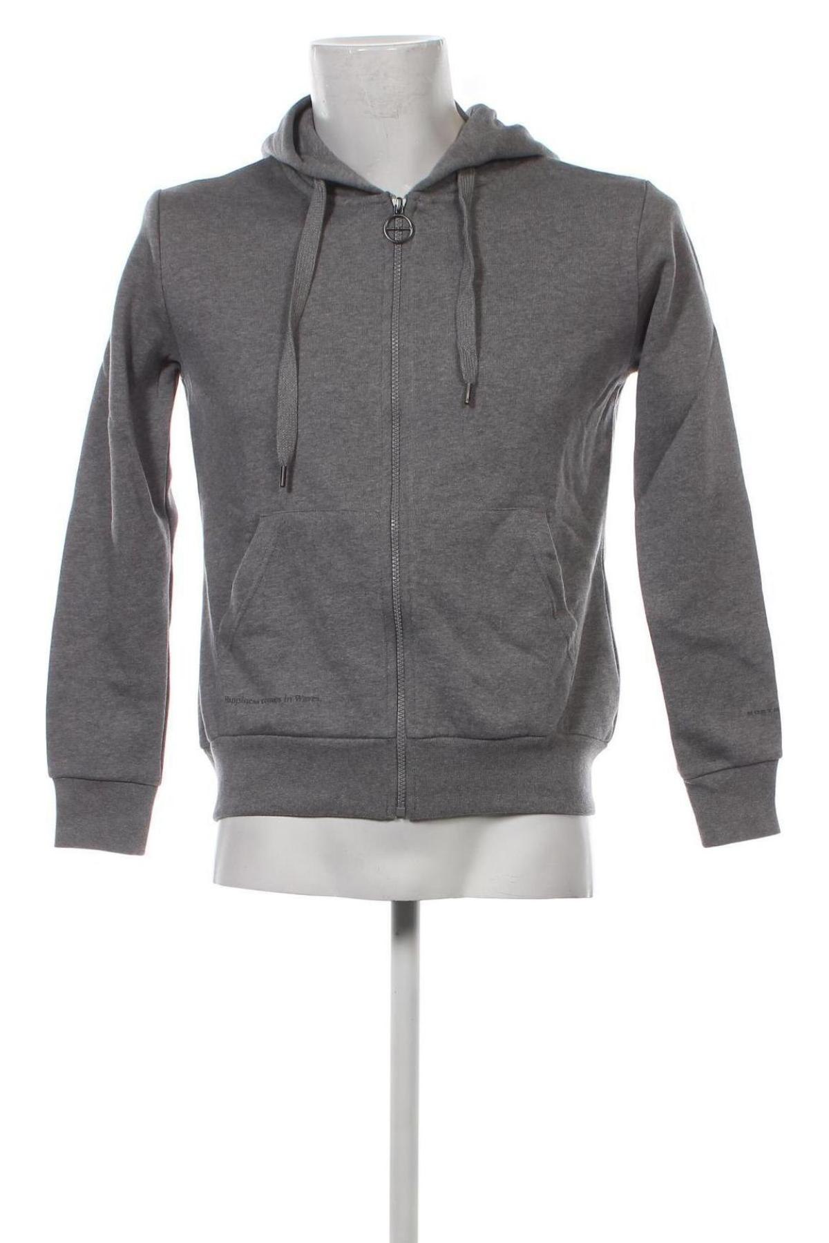 Herren Sweatshirt North Sails, Größe S, Farbe Grau, Preis 31,32 €