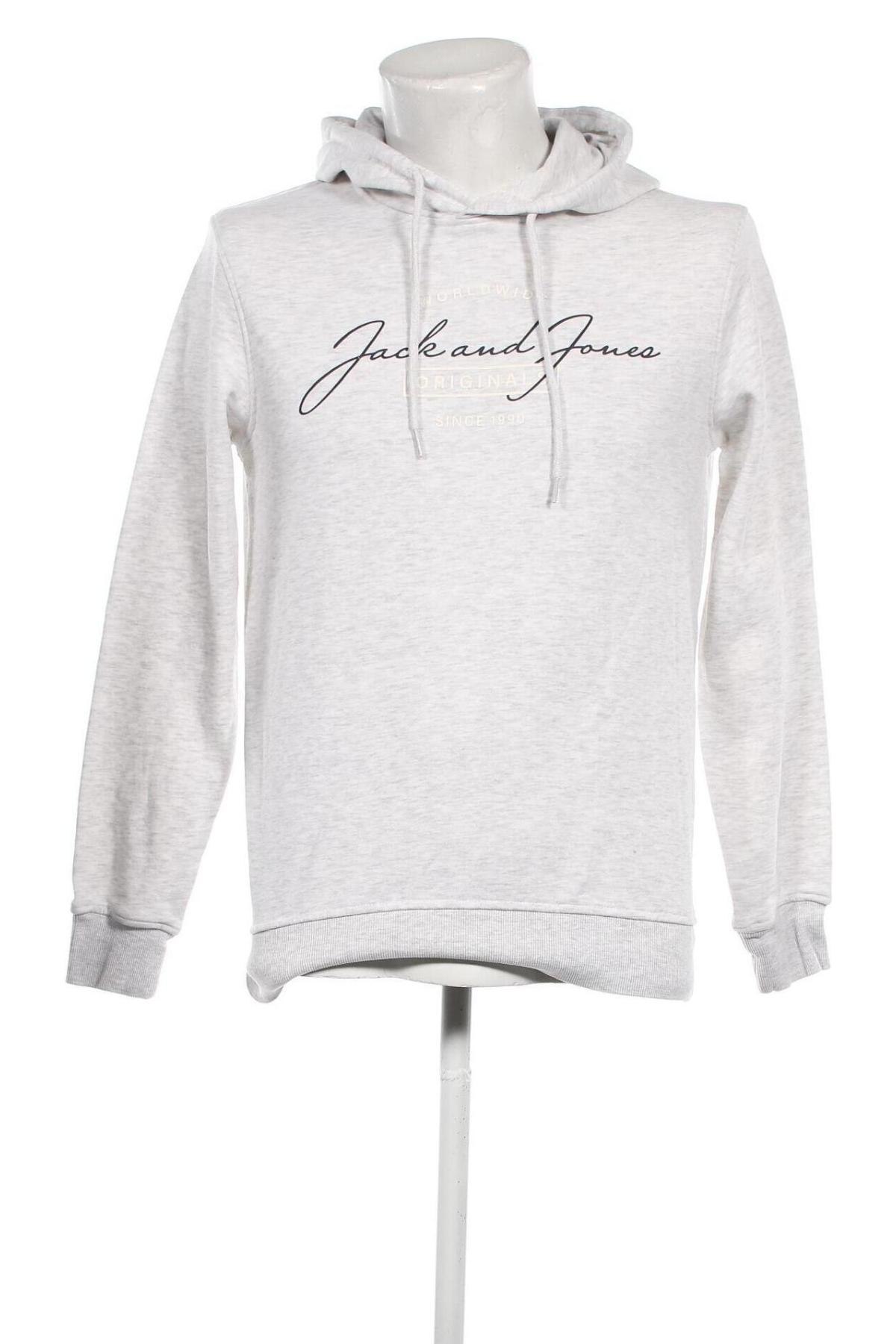 Herren Sweatshirt Originals By Jack & Jones, Größe M, Farbe Grau, Preis € 13,42