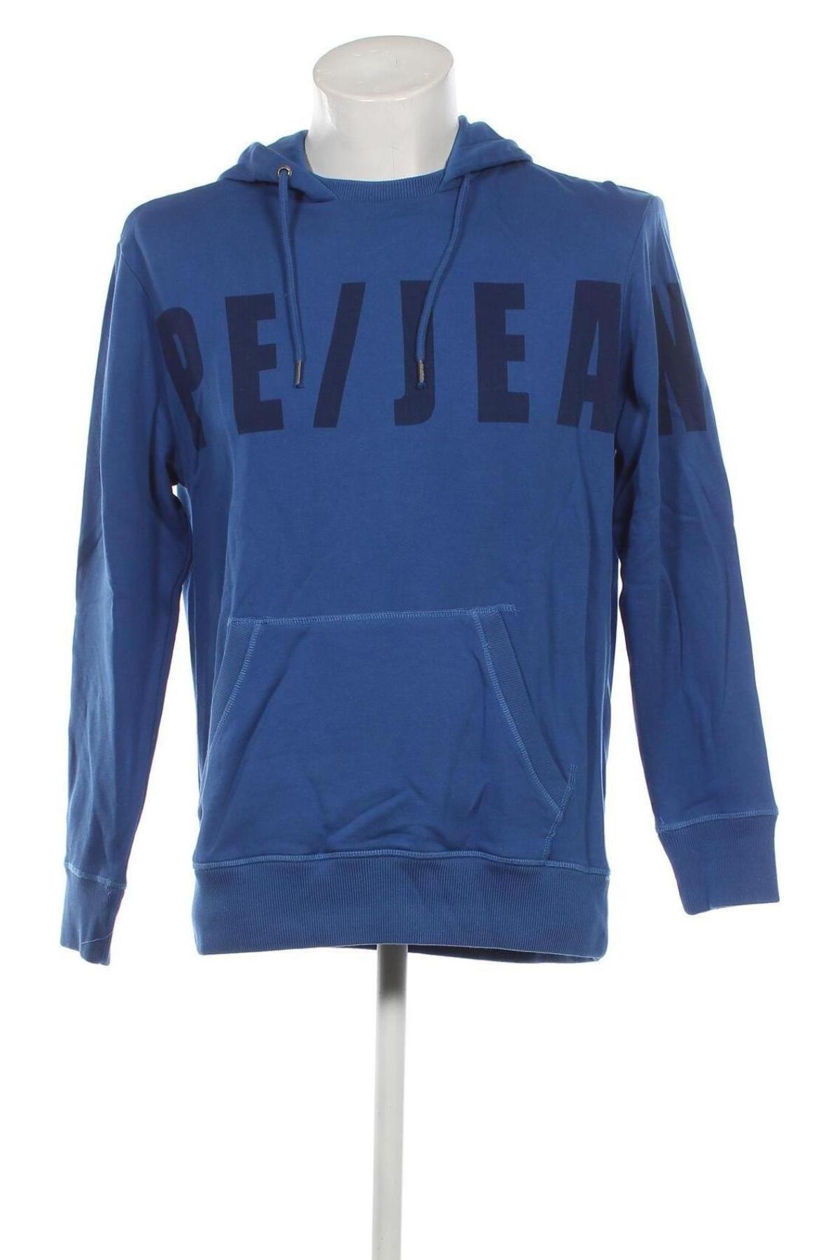Herren Sweatshirt Pepe Jeans, Größe M, Farbe Blau, Preis 60,08 €