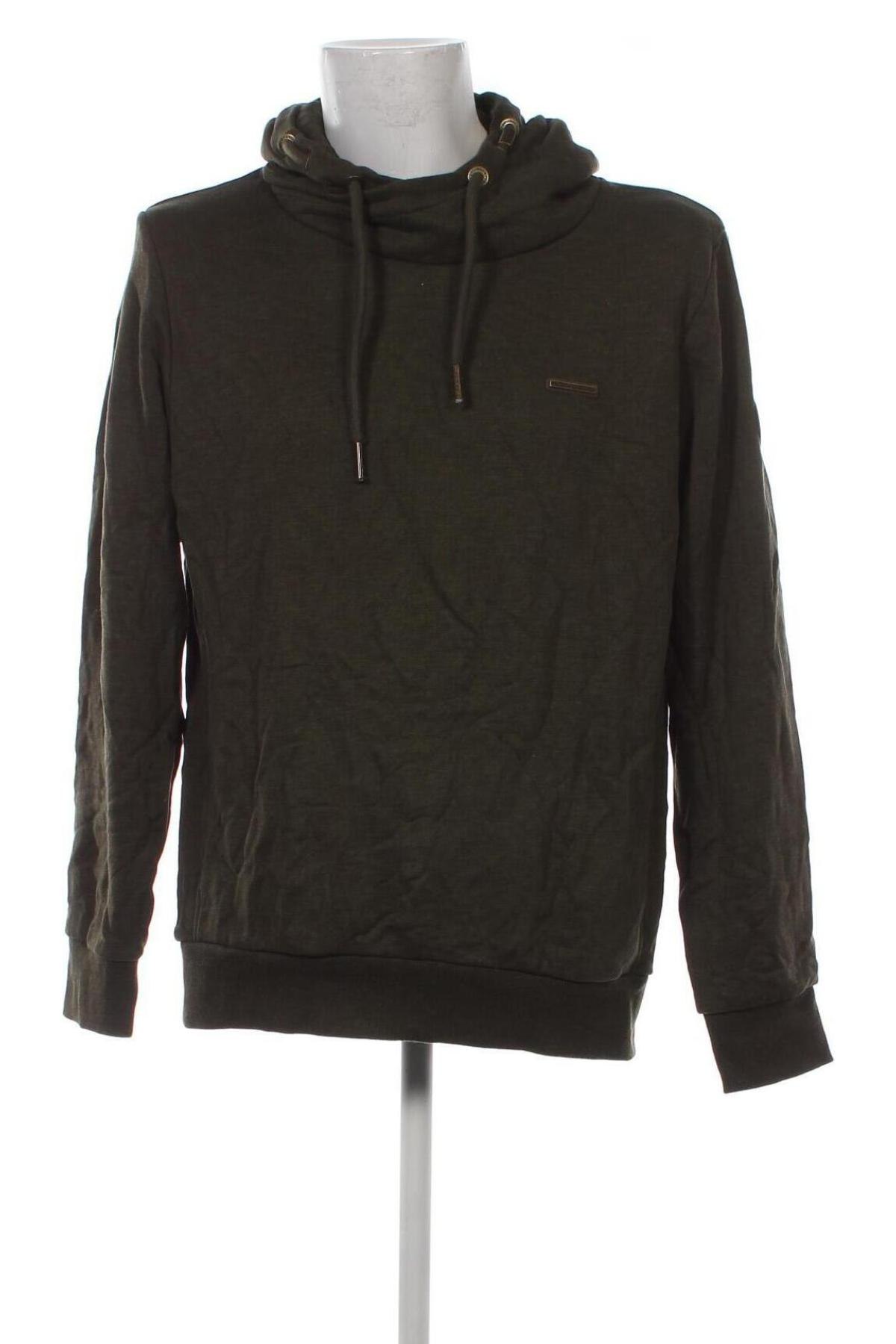 Herren Sweatshirt Ragwear, Größe XXL, Farbe Grün, Preis € 22,54