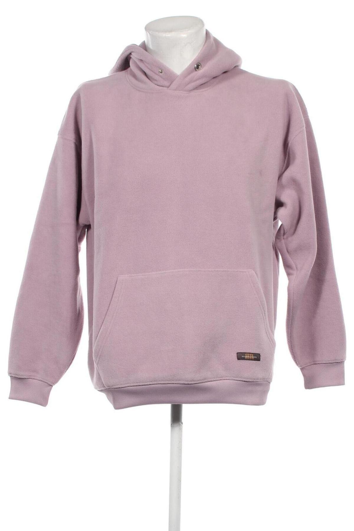 Herren Sweatshirt Redefined Rebel, Größe M, Farbe Lila, Preis € 47,94