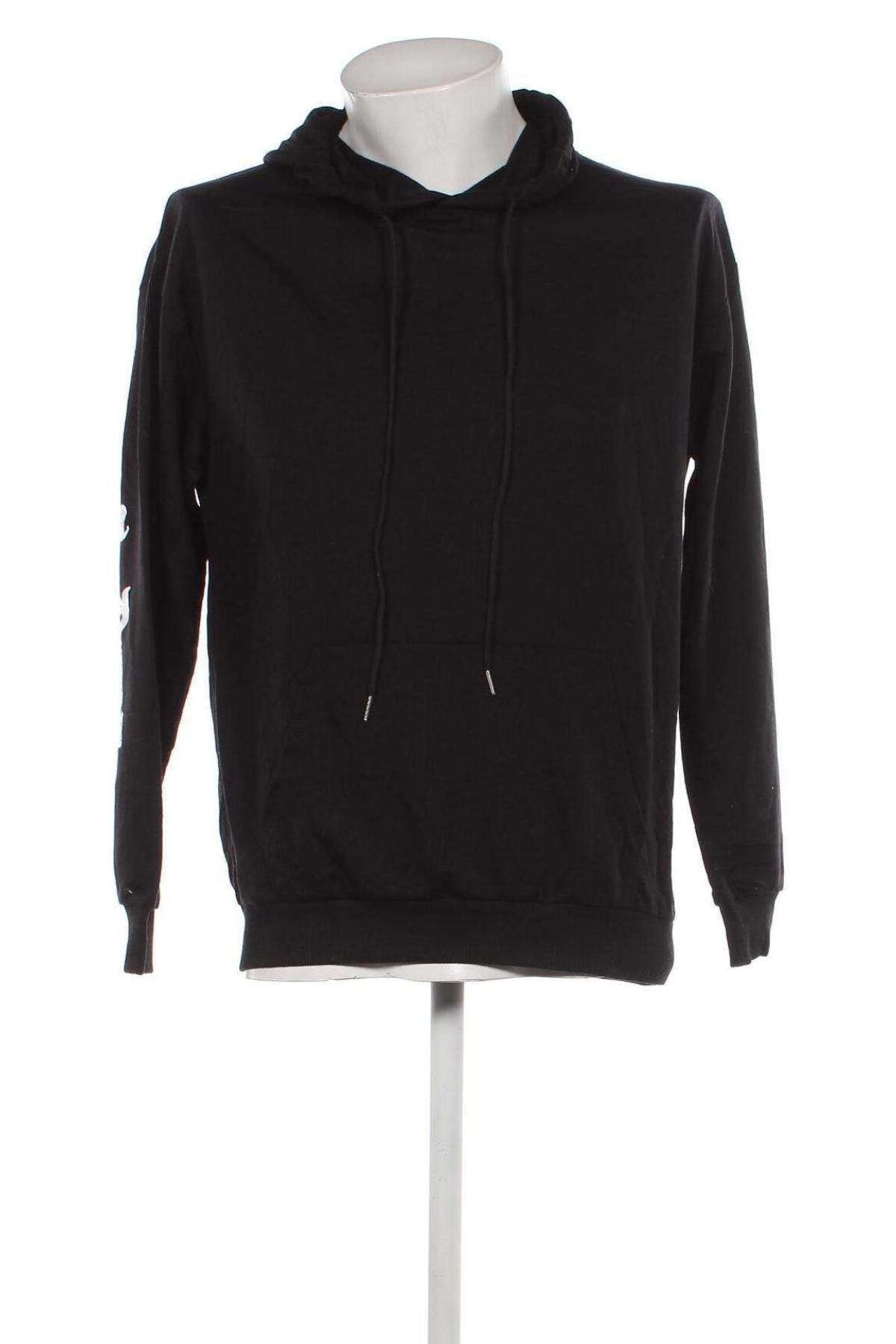 Herren Sweatshirt SHEIN, Größe M, Farbe Schwarz, Preis € 7,06