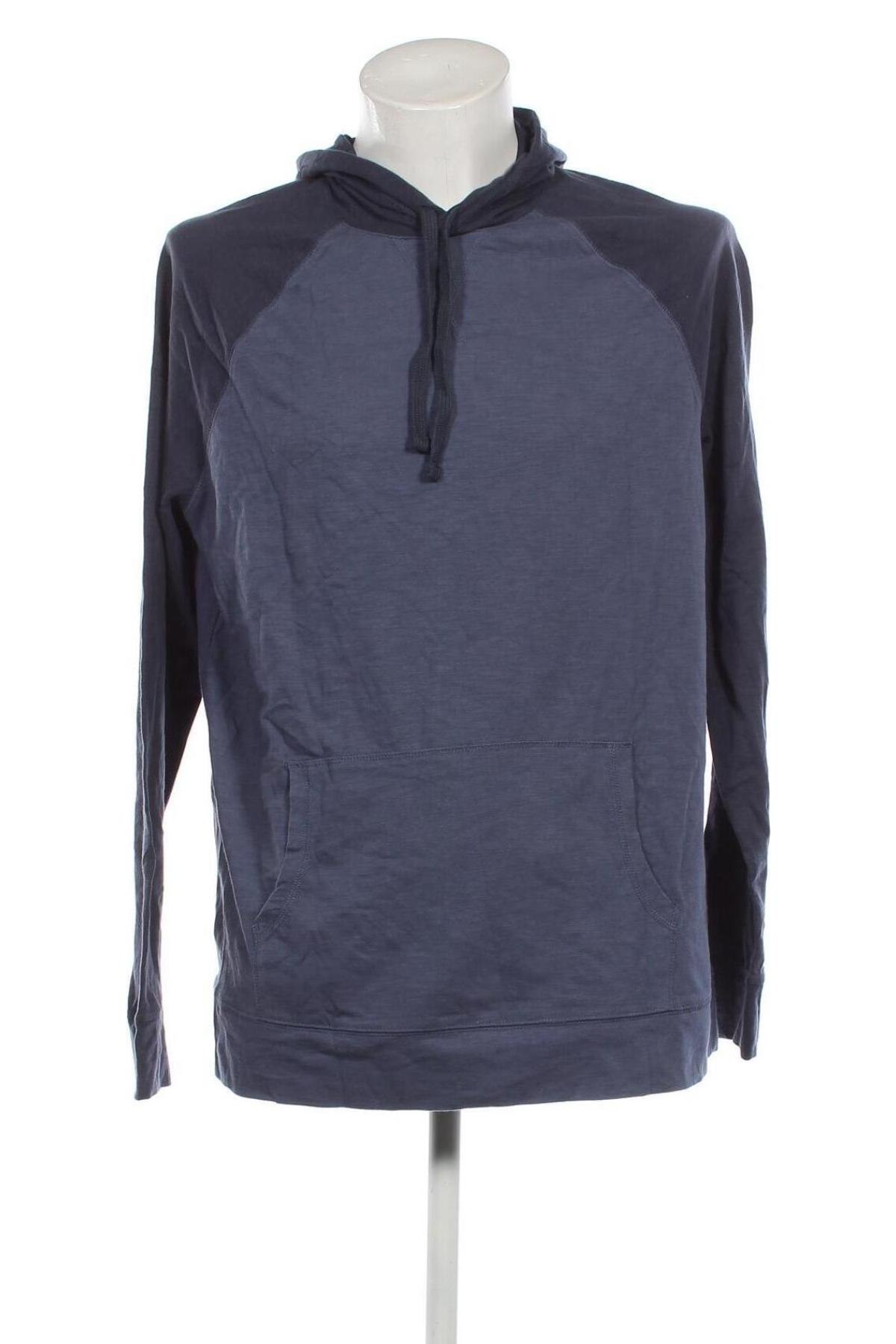 Herren Sweatshirt Sonoma, Größe L, Farbe Blau, Preis € 8,88