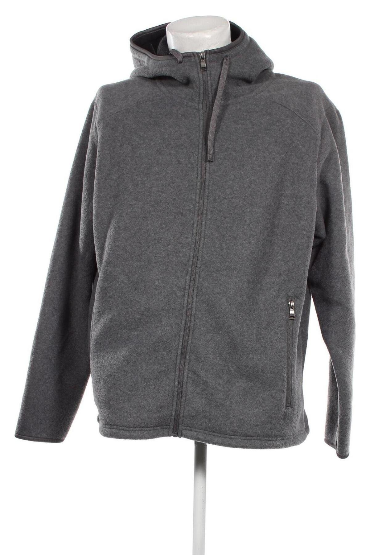 Herren Sweatshirt Straight Up, Größe XXL, Farbe Grau, Preis 20,18 €