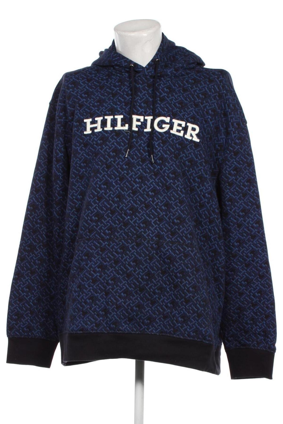 Herren Sweatshirt Tommy Hilfiger, Größe 4XL, Farbe Blau, Preis € 72,20