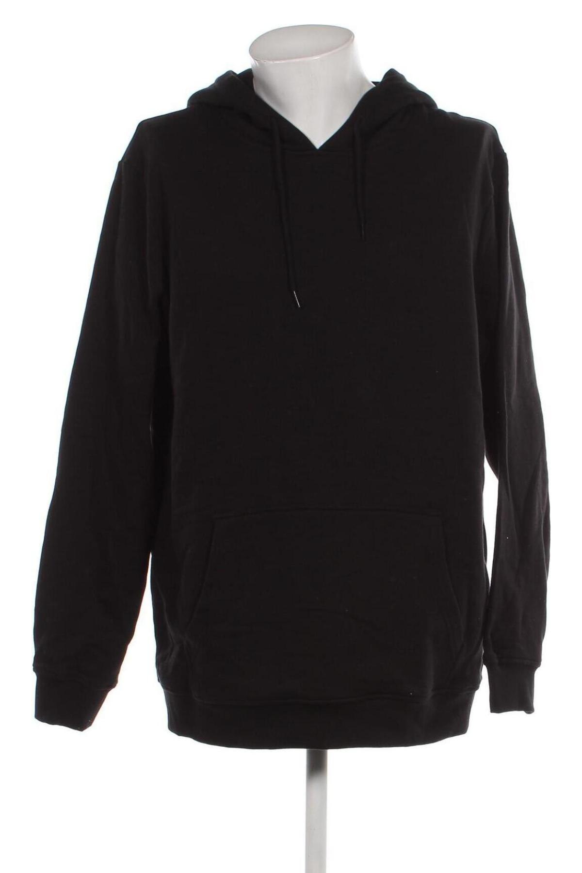 Herren Sweatshirt Urban Classics, Größe 3XL, Farbe Schwarz, Preis € 23,49