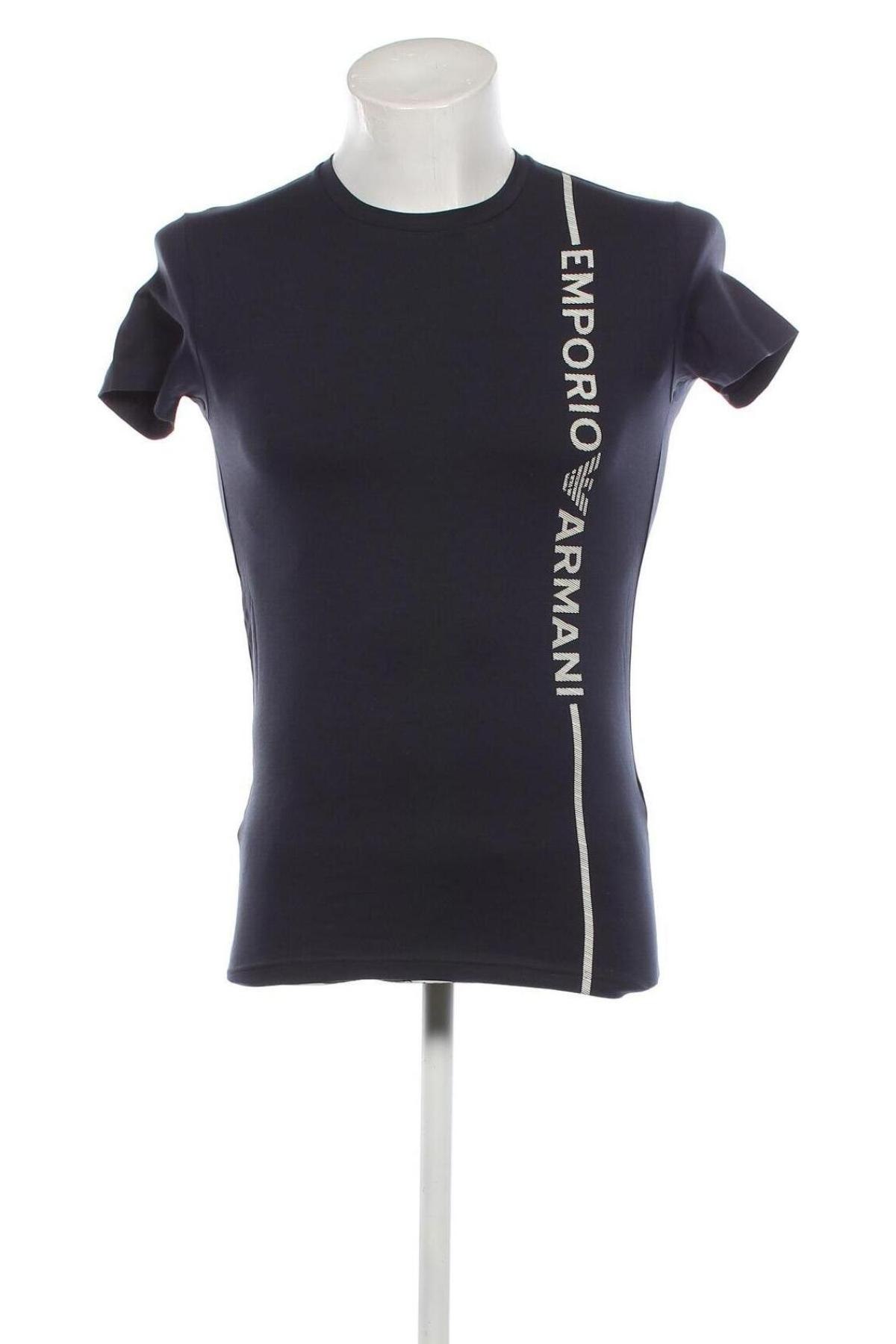 Lenjerie pentru bărbați Emporio Armani Underwear, Mărime M, Culoare Albastru, Preț 249,55 Lei