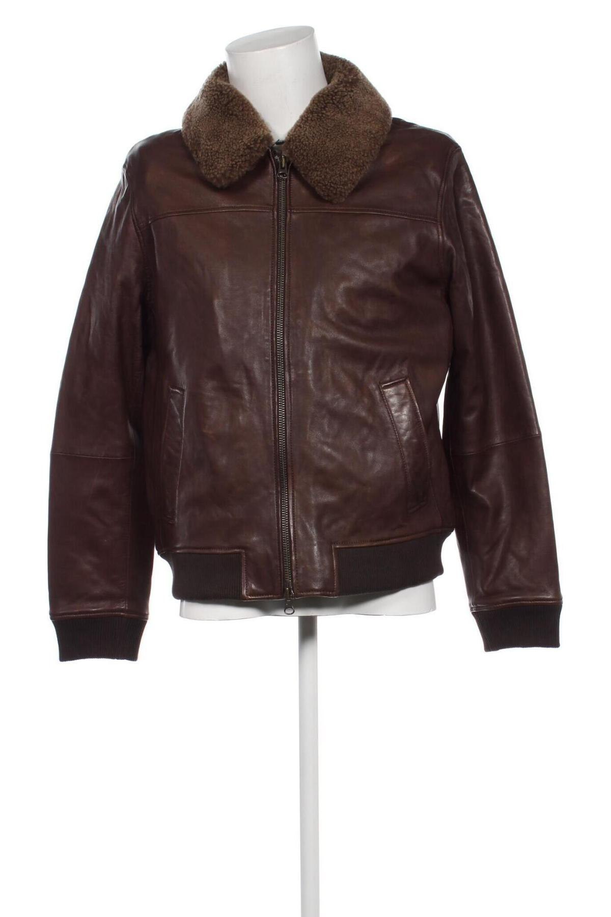 Herren Lederjacke Devred 1902, Größe XL, Farbe Braun, Preis 88,66 €