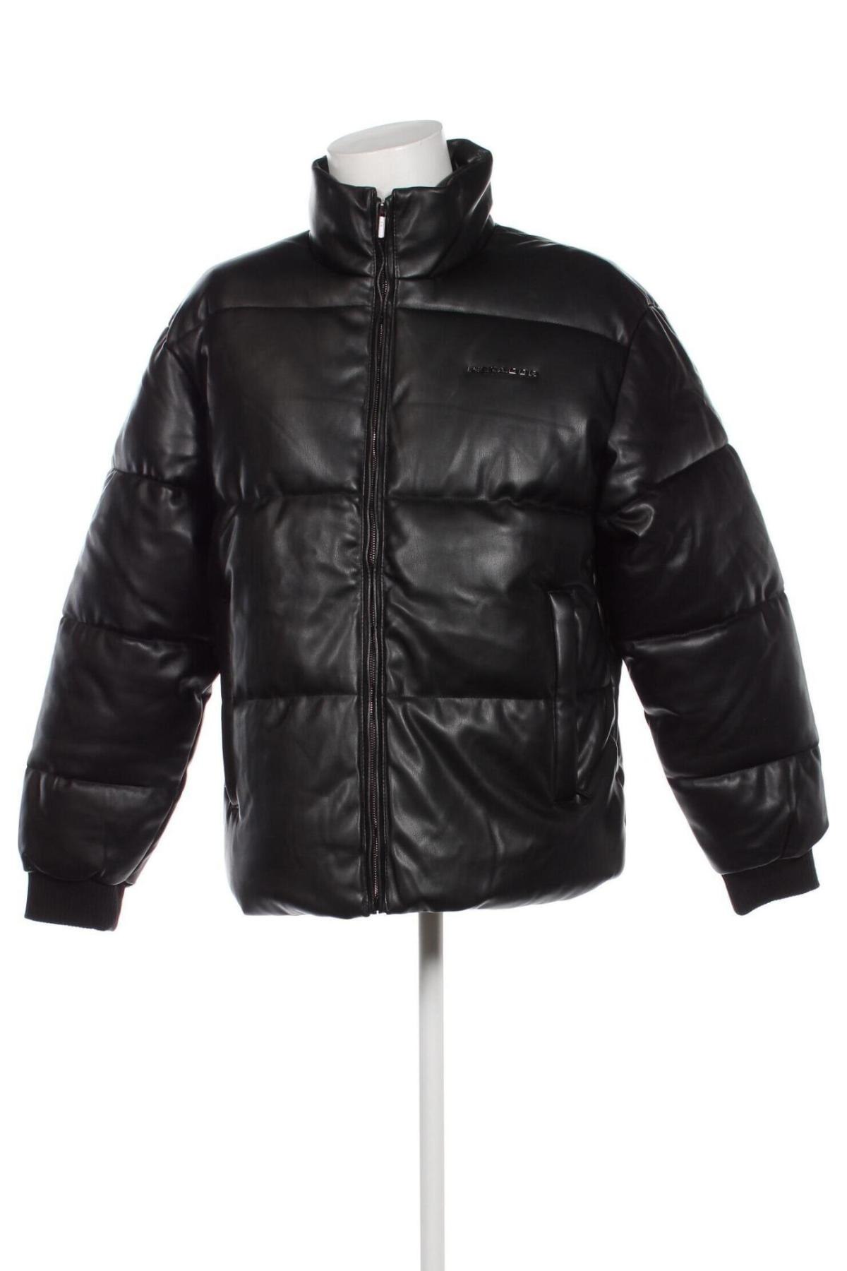 Pánská kožená bunda  Pegador, Velikost M, Barva Černá, Cena  662,00 Kč