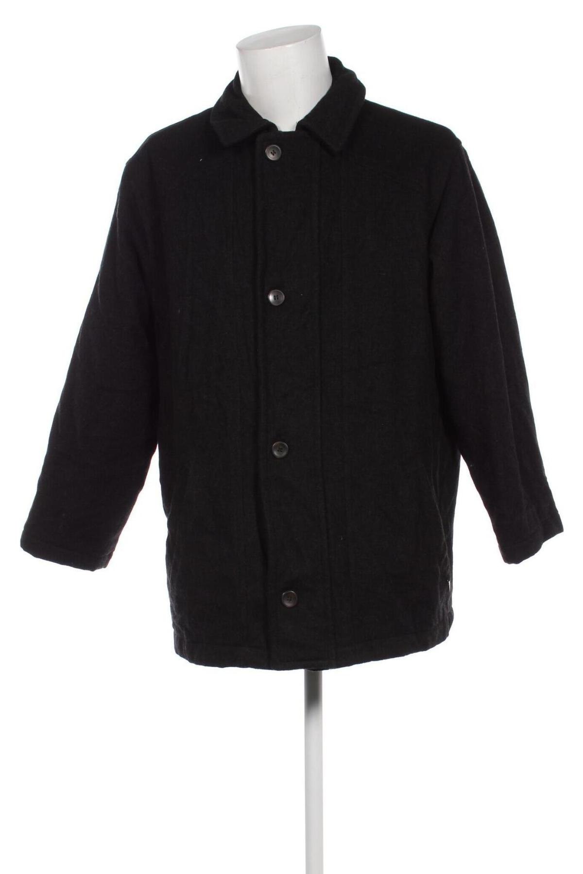 Pánský kabát , Velikost L, Barva Černá, Cena  921,00 Kč