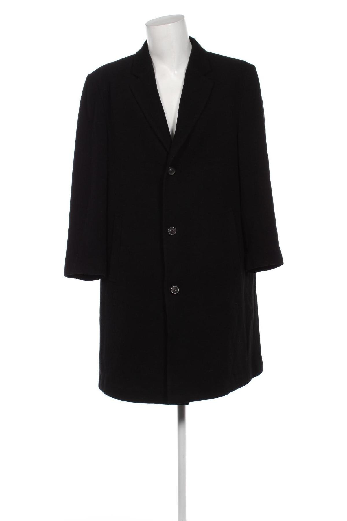 Pánský kabát , Velikost M, Barva Černá, Cena  921,00 Kč