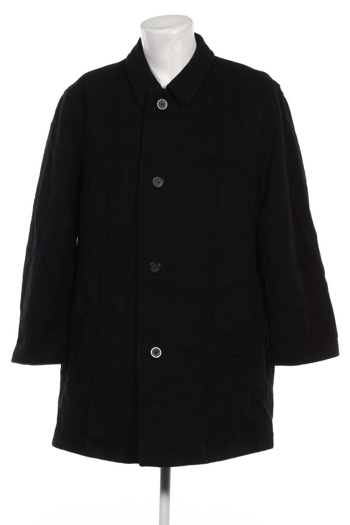 Palton de bărbați, Mărime XXL, Culoare Negru, Preț 190,06 Lei
