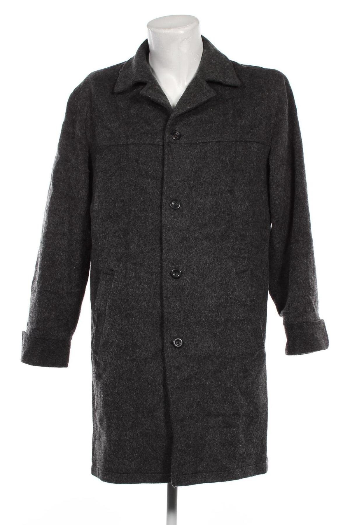 Pánsky kabát , Veľkosť L, Farba Sivá, Cena  30,94 €