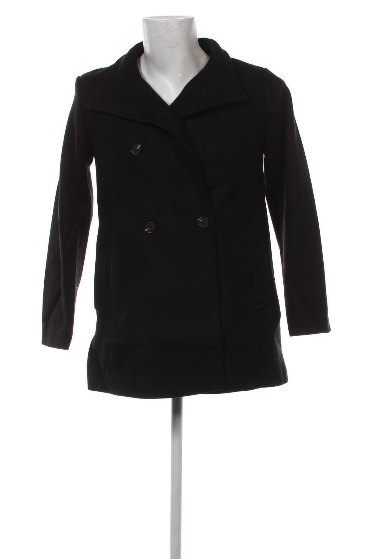 Pánský kabát  Anna Field, Velikost L, Barva Černá, Cena  1 346,00 Kč