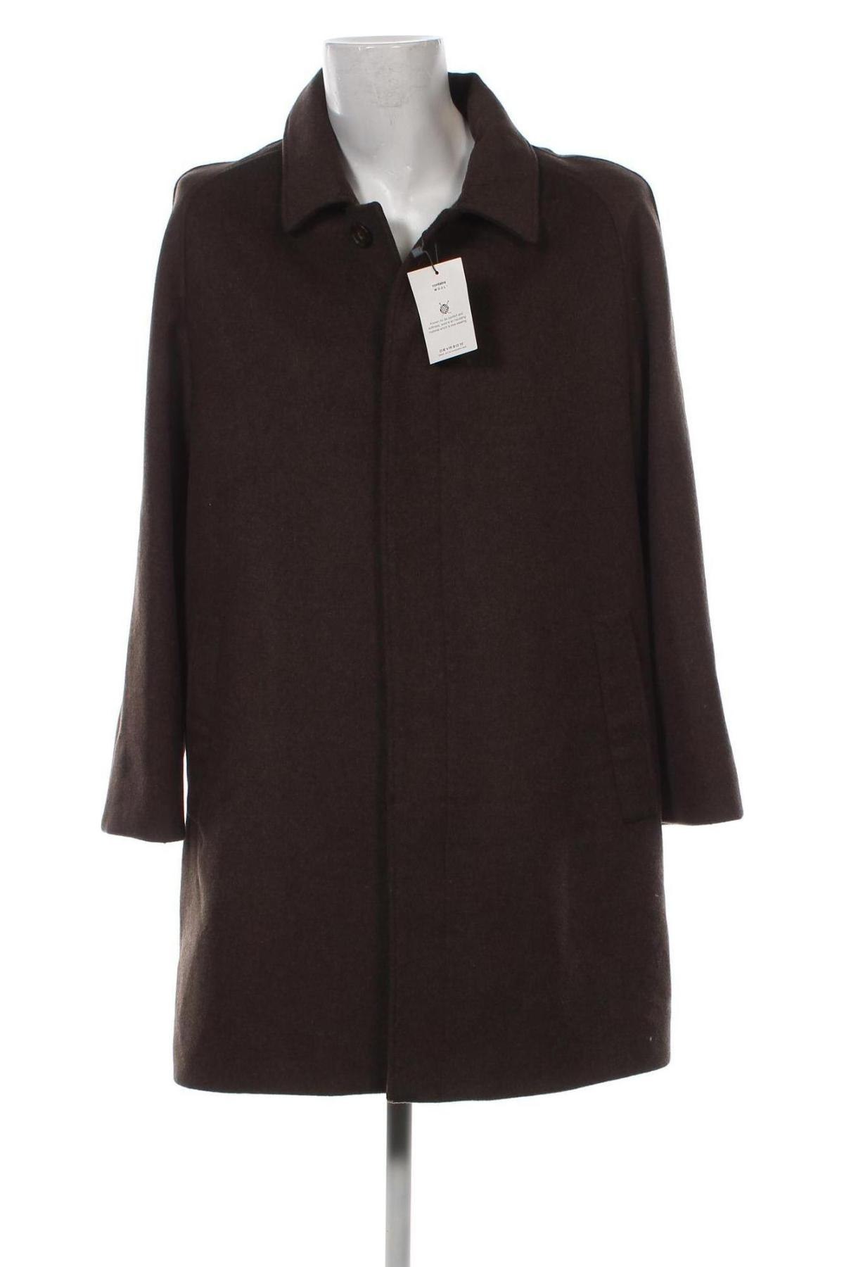 Pánsky kabát  Devred 1902, Veľkosť XL, Farba Hnedá, Cena  23,94 €